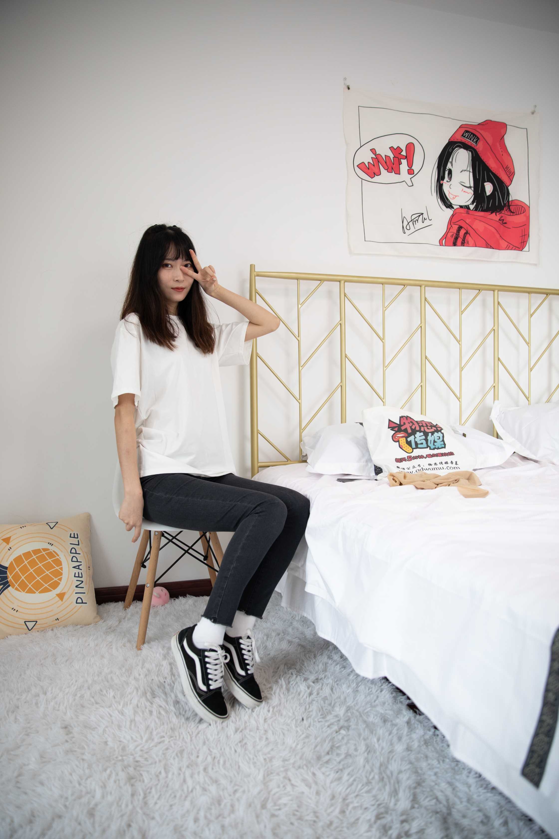 物恋传媒 NO.556 猫耳-明月千里 [244P+1V9.83G]