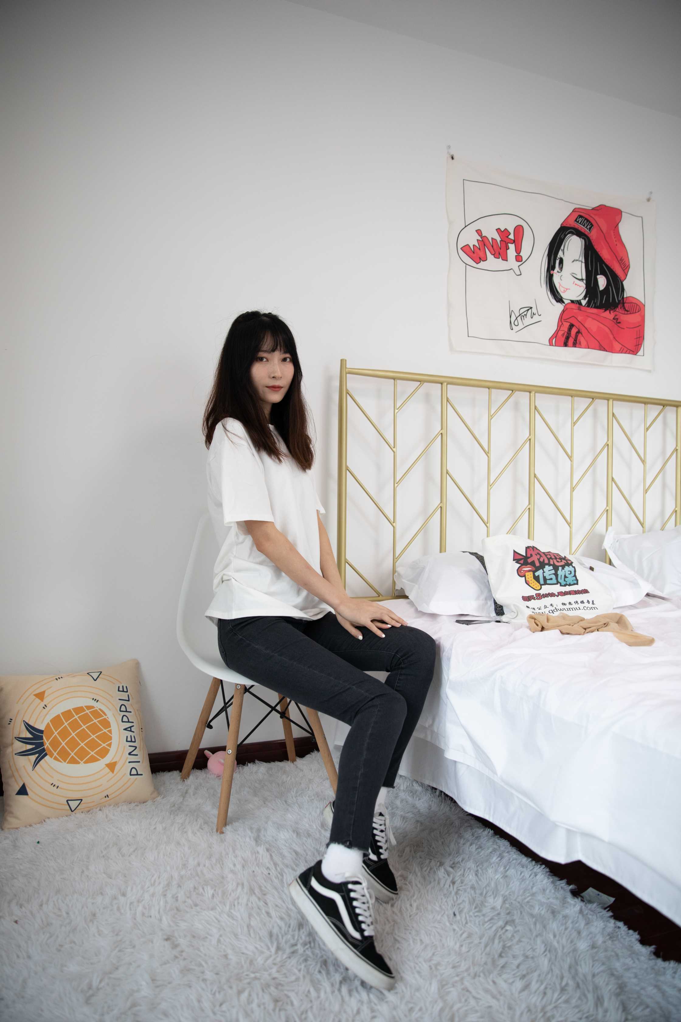 物恋传媒 NO.556 猫耳-明月千里 [244P+1V9.83G]