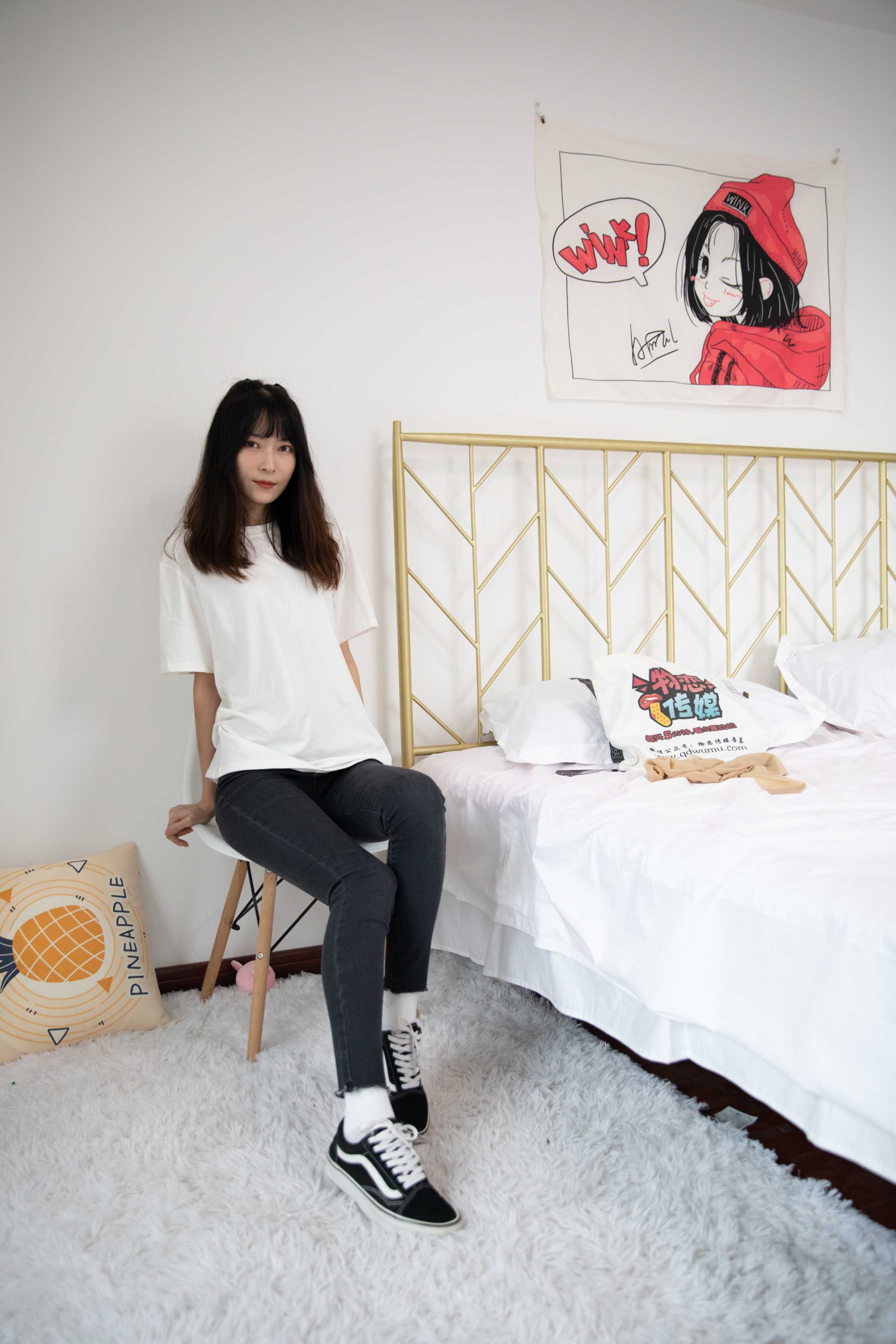 物恋传媒 NO.556 猫耳-明月千里 [244P+1V9.83G]