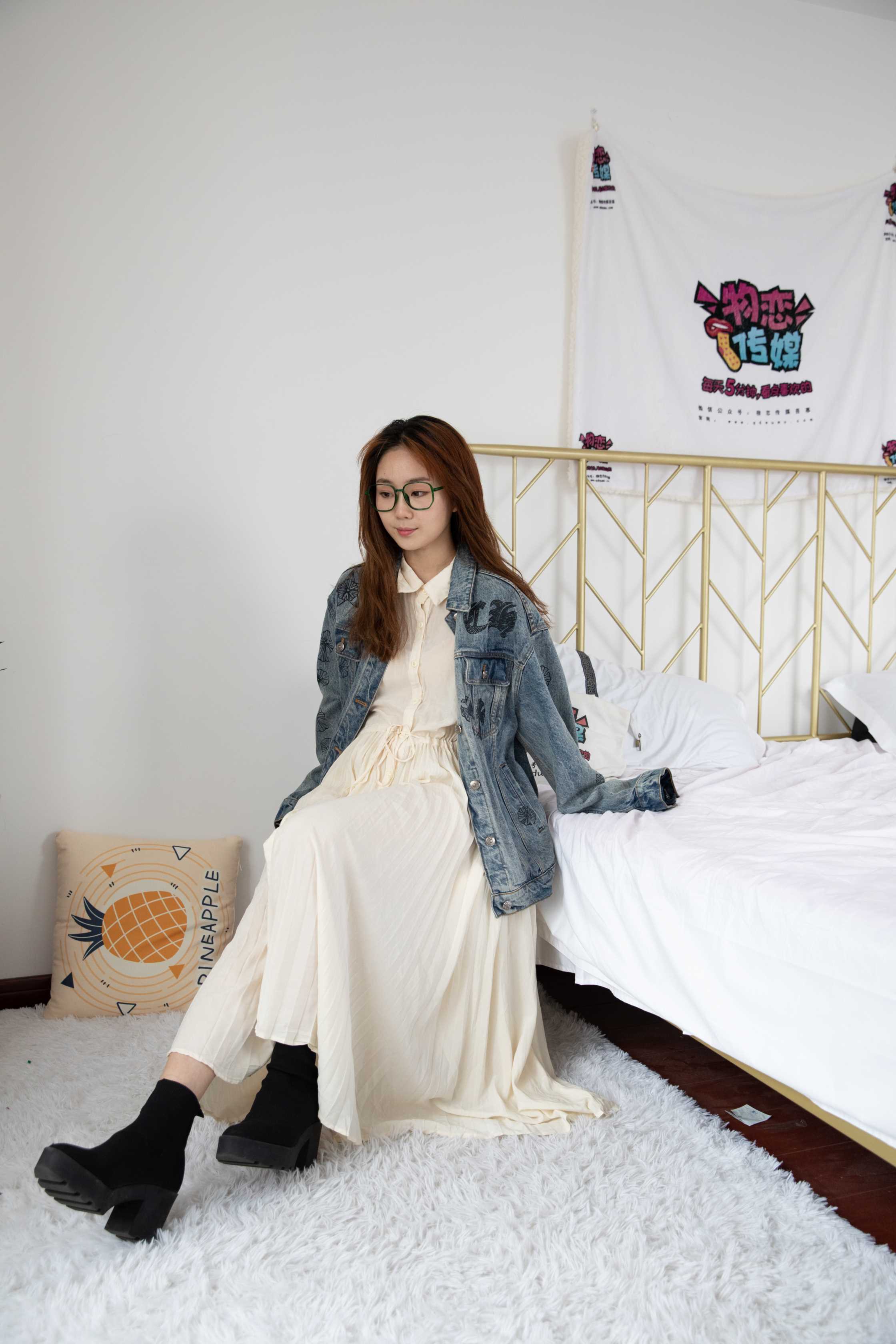 物恋传媒 NO.558 优优-花开芳华 [154P+1V3.73G]