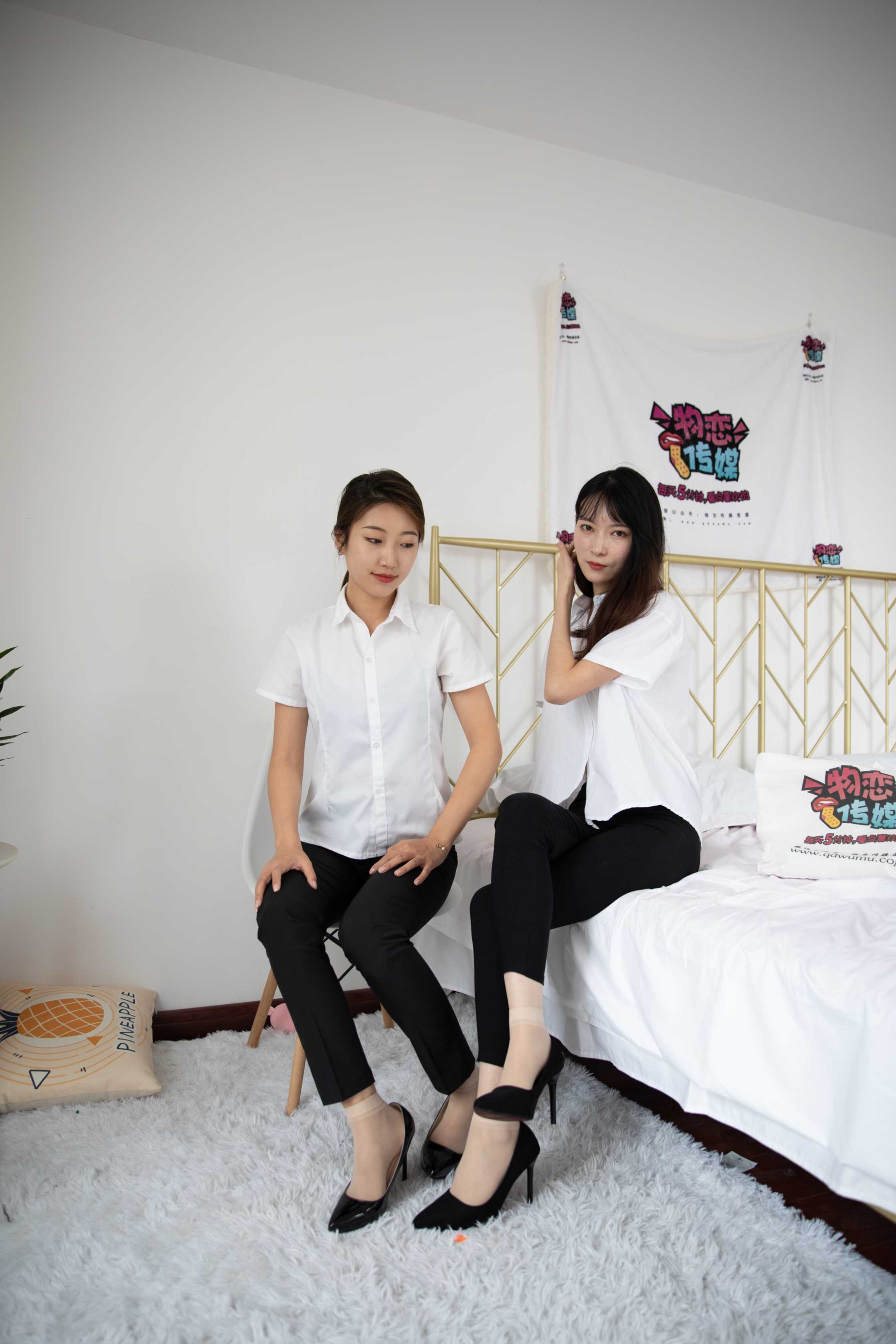 物恋传媒 NO.562 猫耳&雅梦-诗里的秋 [205P+1V4.84G]