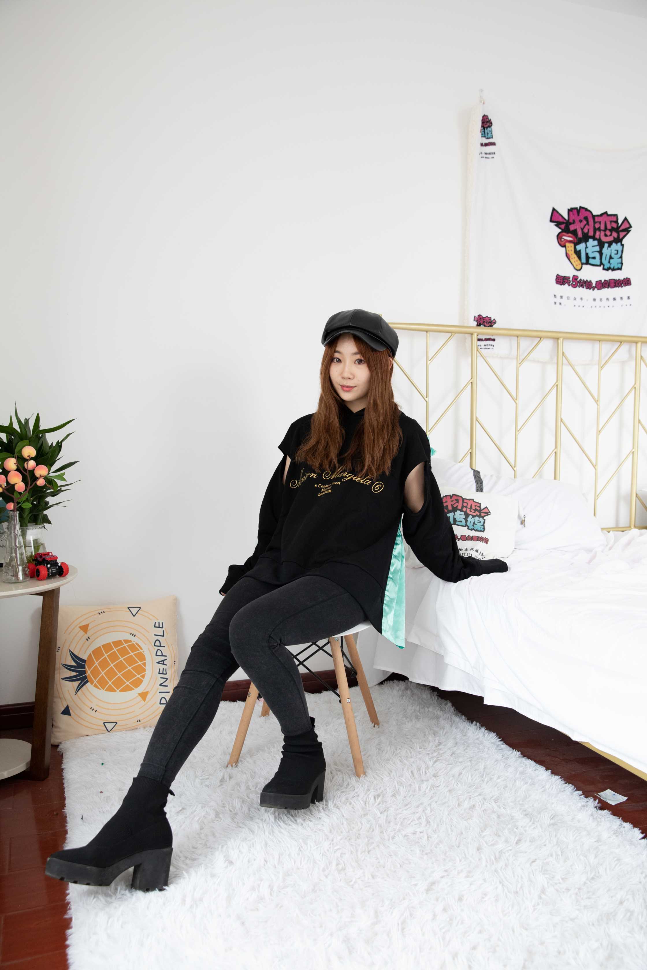 物恋传媒 NO.567 优优-秋意冬词 [145P+1V3.44G] 插图2