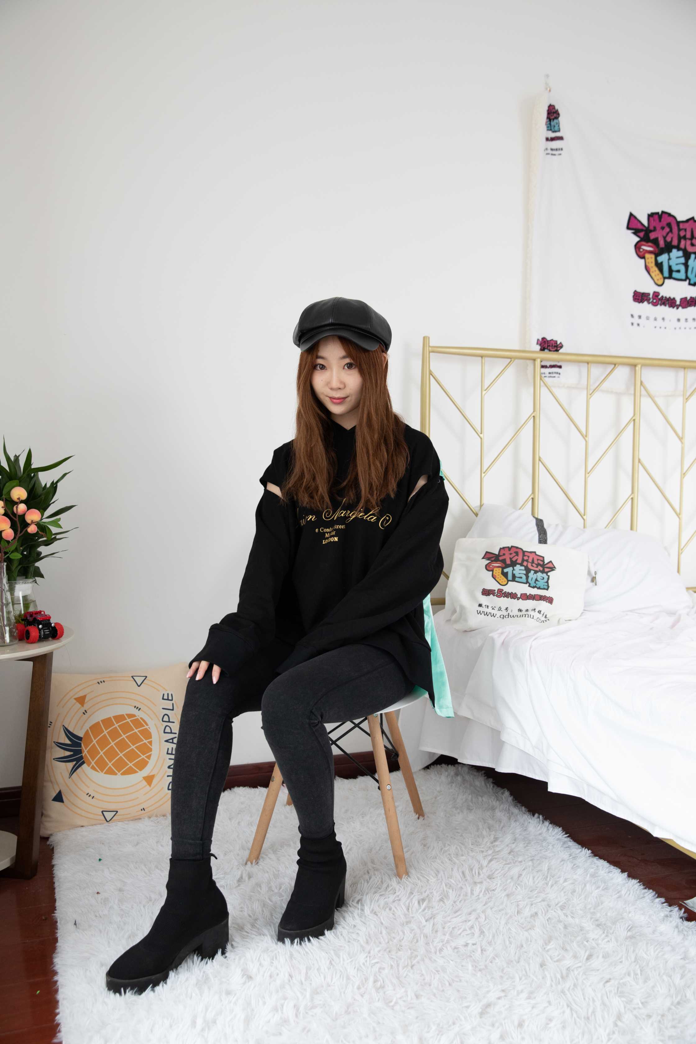 物恋传媒 NO.567 优优-秋意冬词 [145P+1V3.44G] 插图3