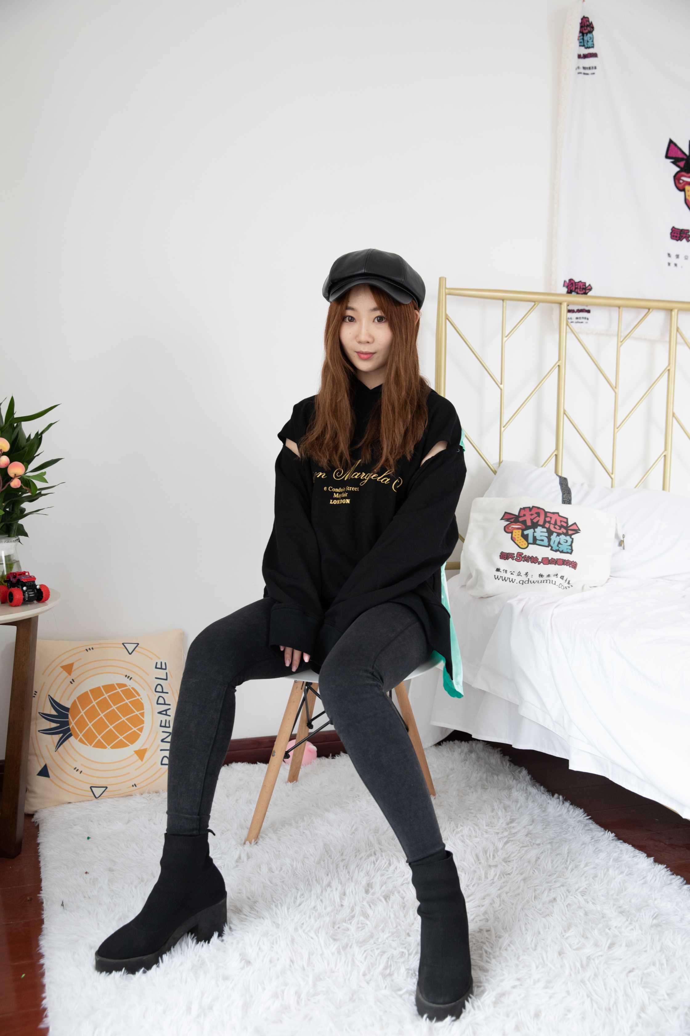 物恋传媒 NO.567 优优-秋意冬词 [145P+1V3.44G] 插图4