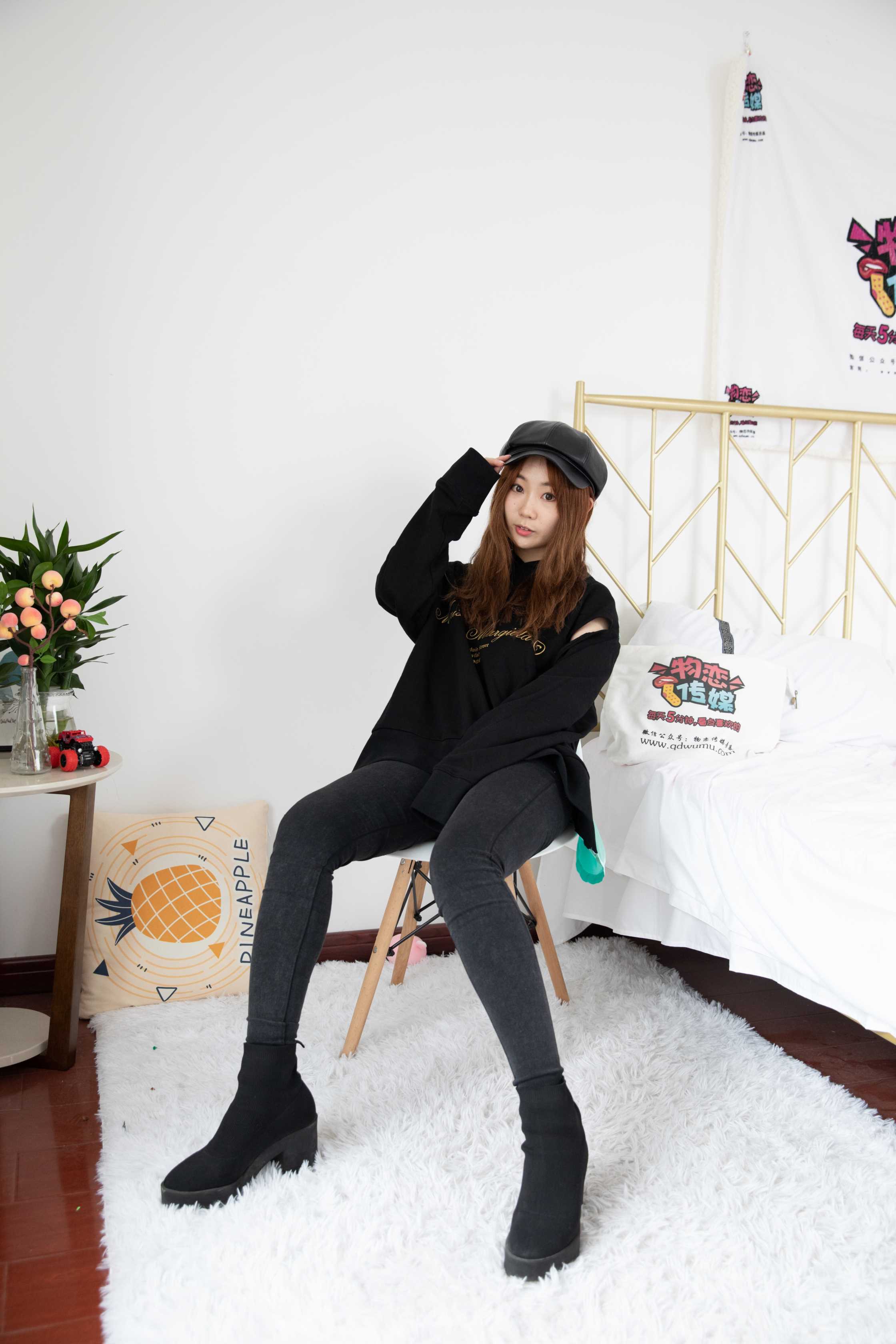 物恋传媒 NO.567 优优-秋意冬词 [145P+1V3.44G] 插图5