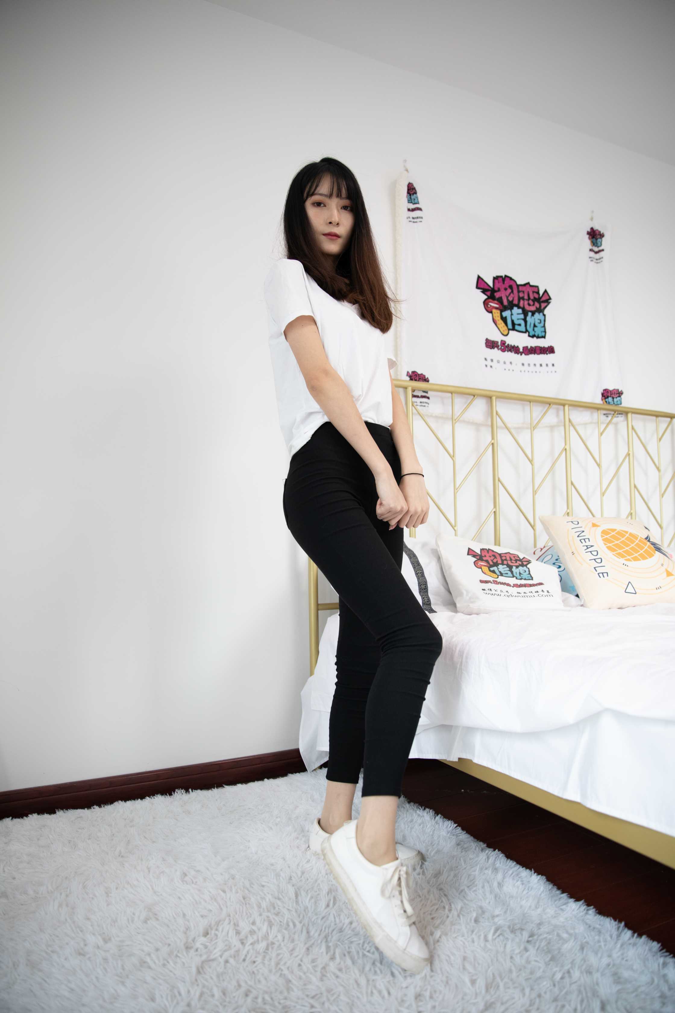 物恋传媒 NO.573 猫耳-二两清风 [167P+1V4.84G]