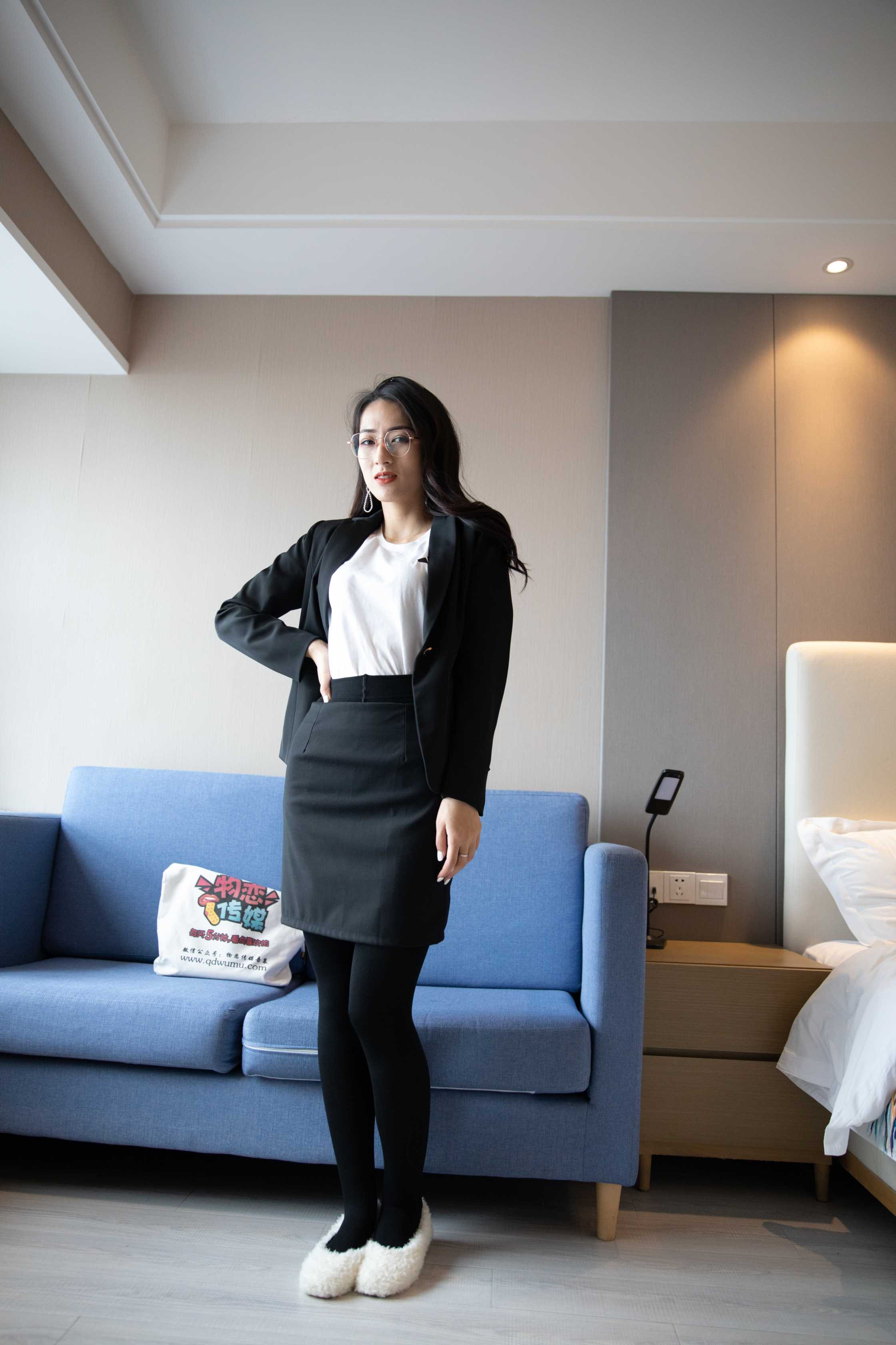 物恋传媒 NO.577 小茶-梦醒 [169P+1V6.76G]