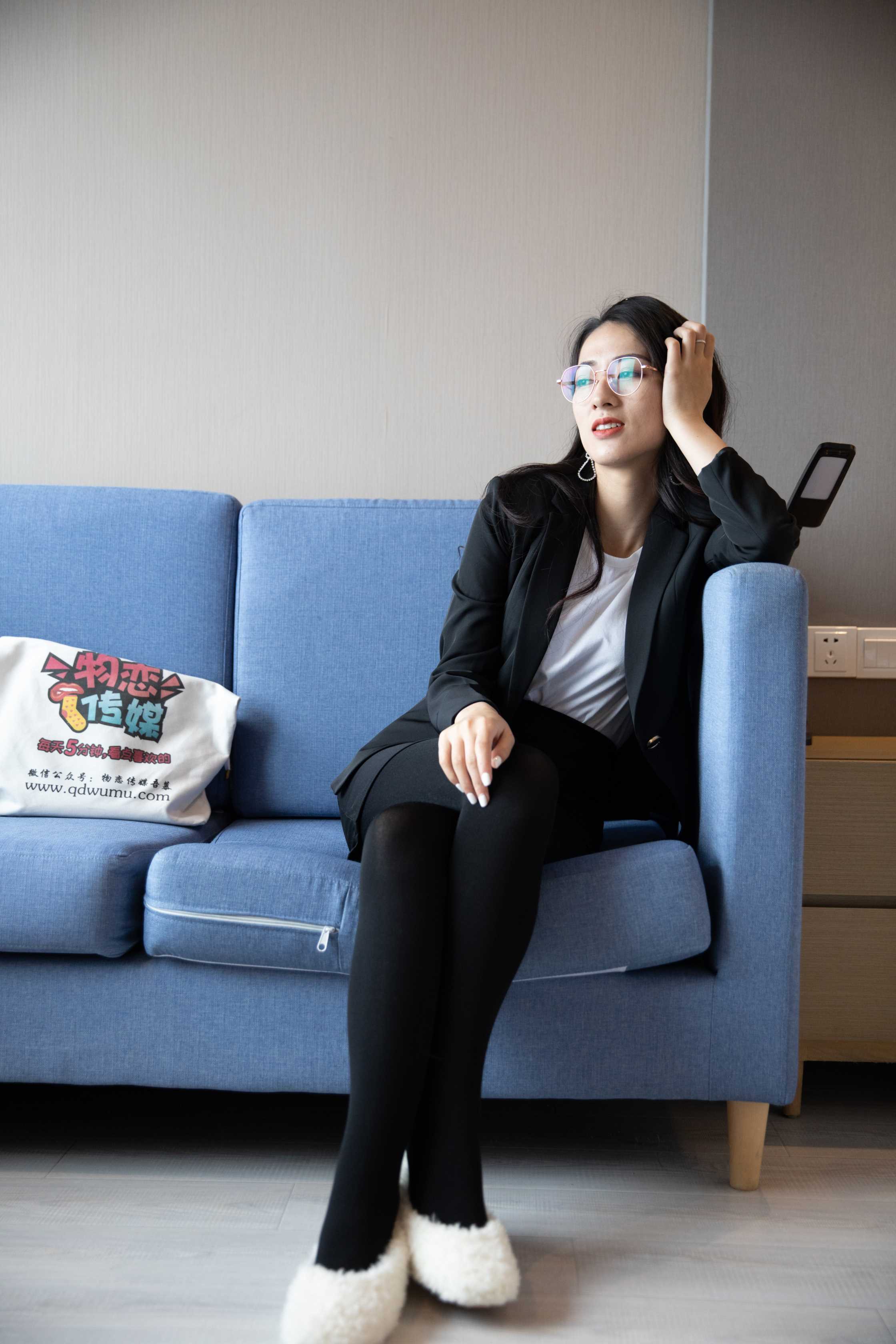 物恋传媒 NO.577 小茶-梦醒 [169P+1V6.76G]