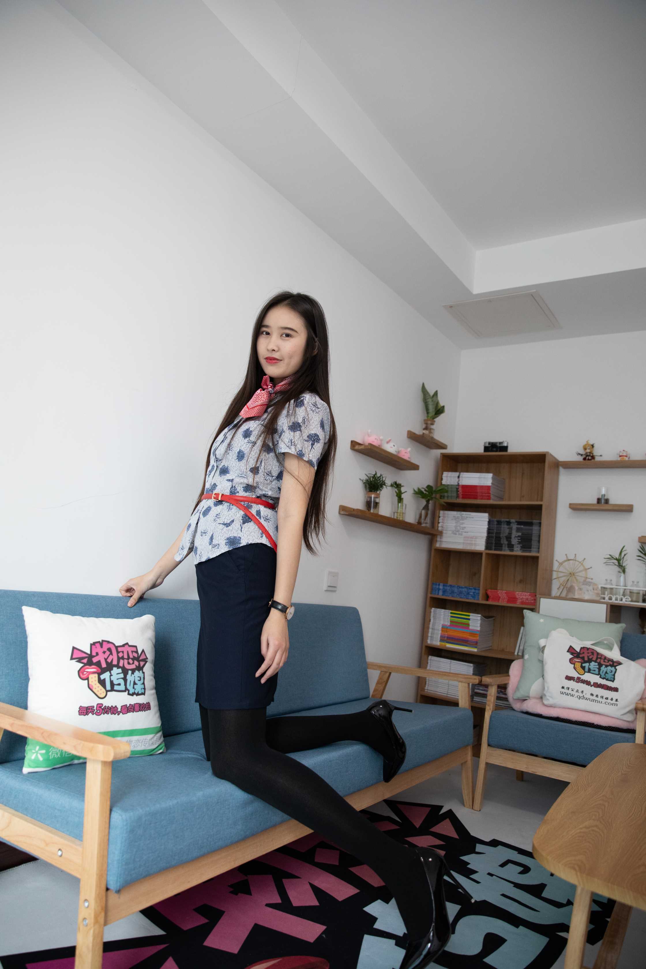 物恋传媒 NO.581 菲菲-如月 [156P+1V6.06G]