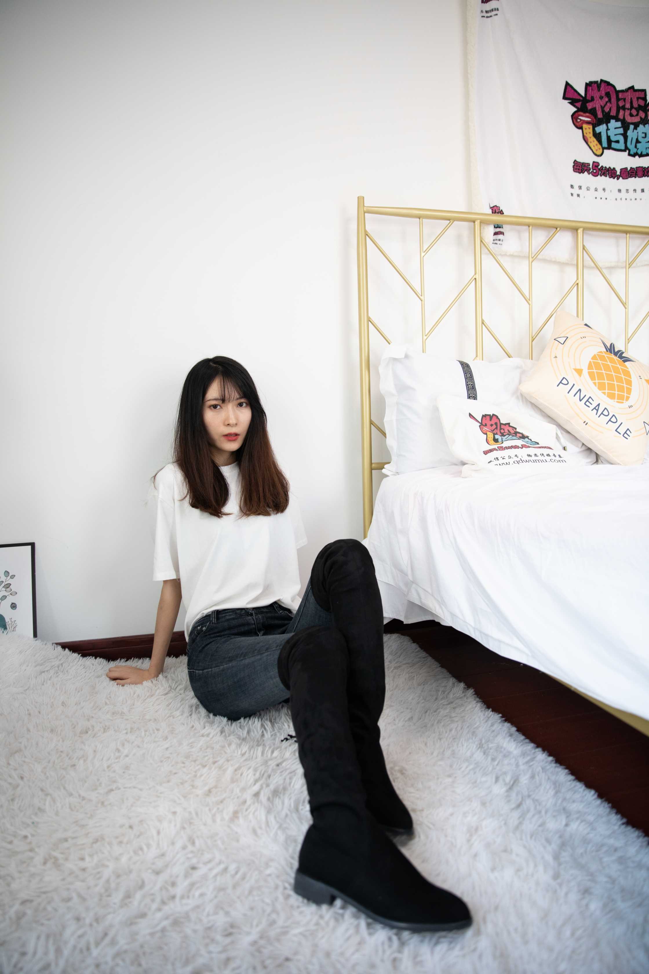 物恋传媒 NO.582 猫耳-温柔的决绝 [164P+1V6.57G]