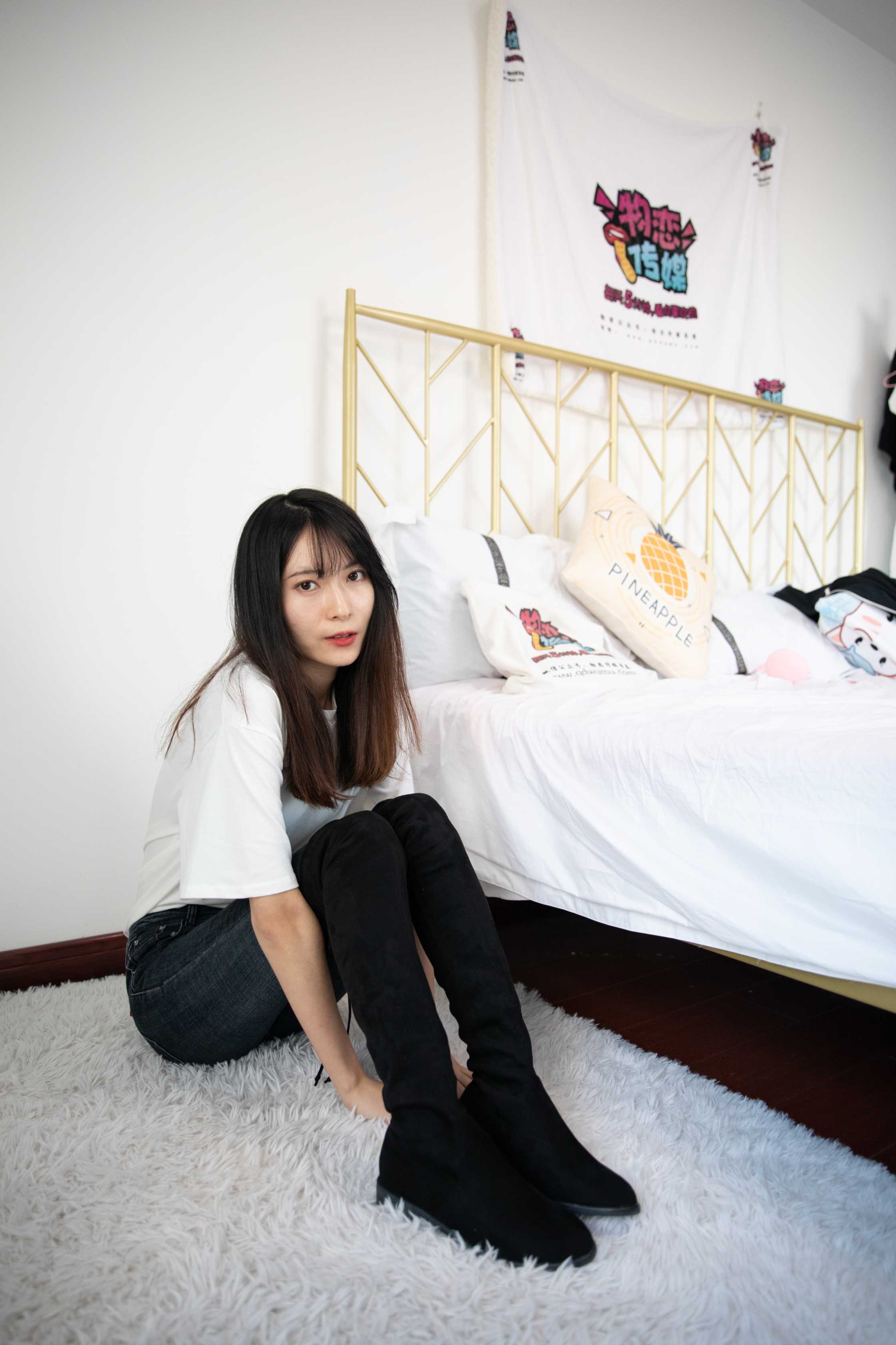 物恋传媒 NO.582 猫耳-温柔的决绝 [164P+1V6.57G]