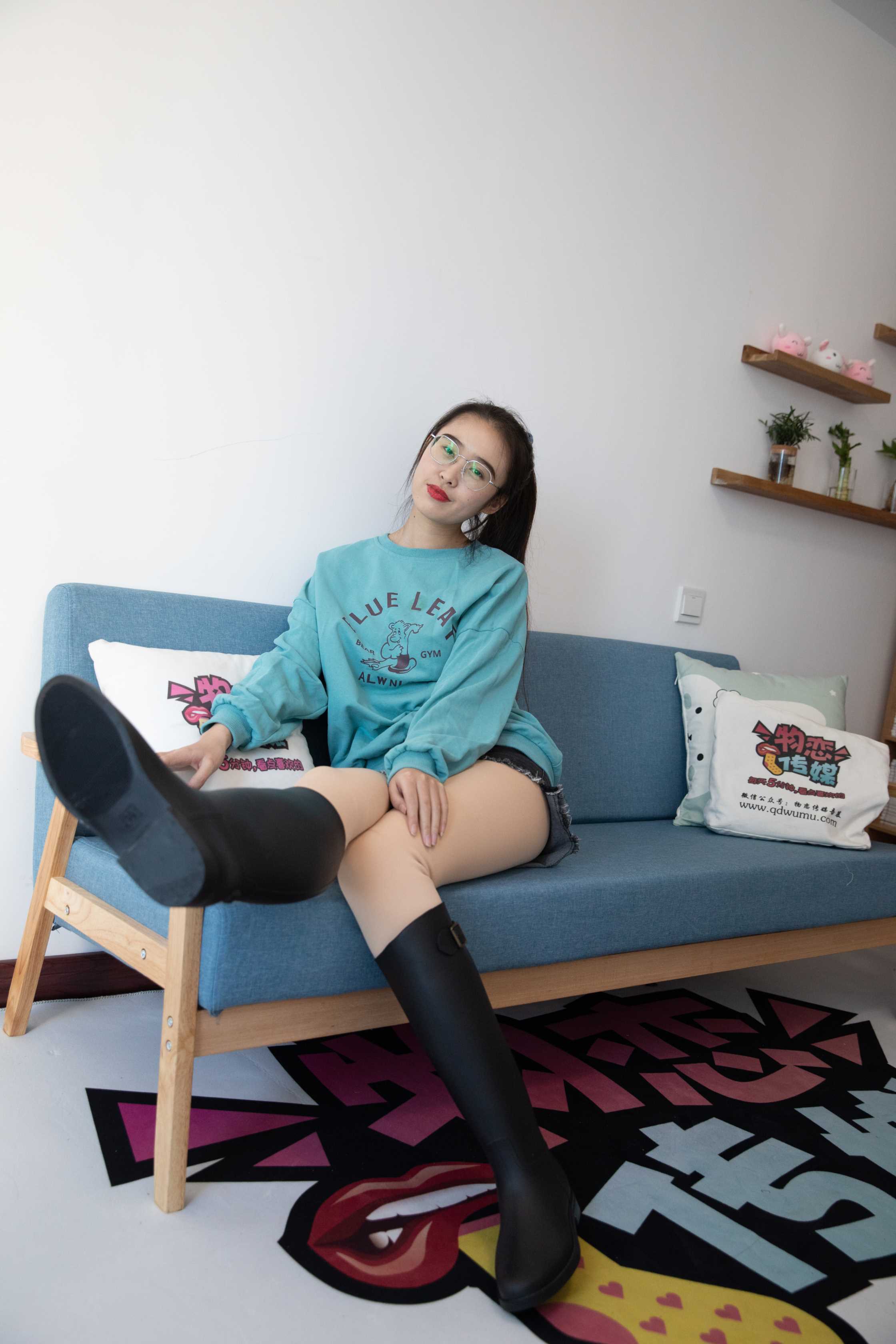 物恋传媒 NO.586 菲菲-潮风语 [157P+1V4.48G]