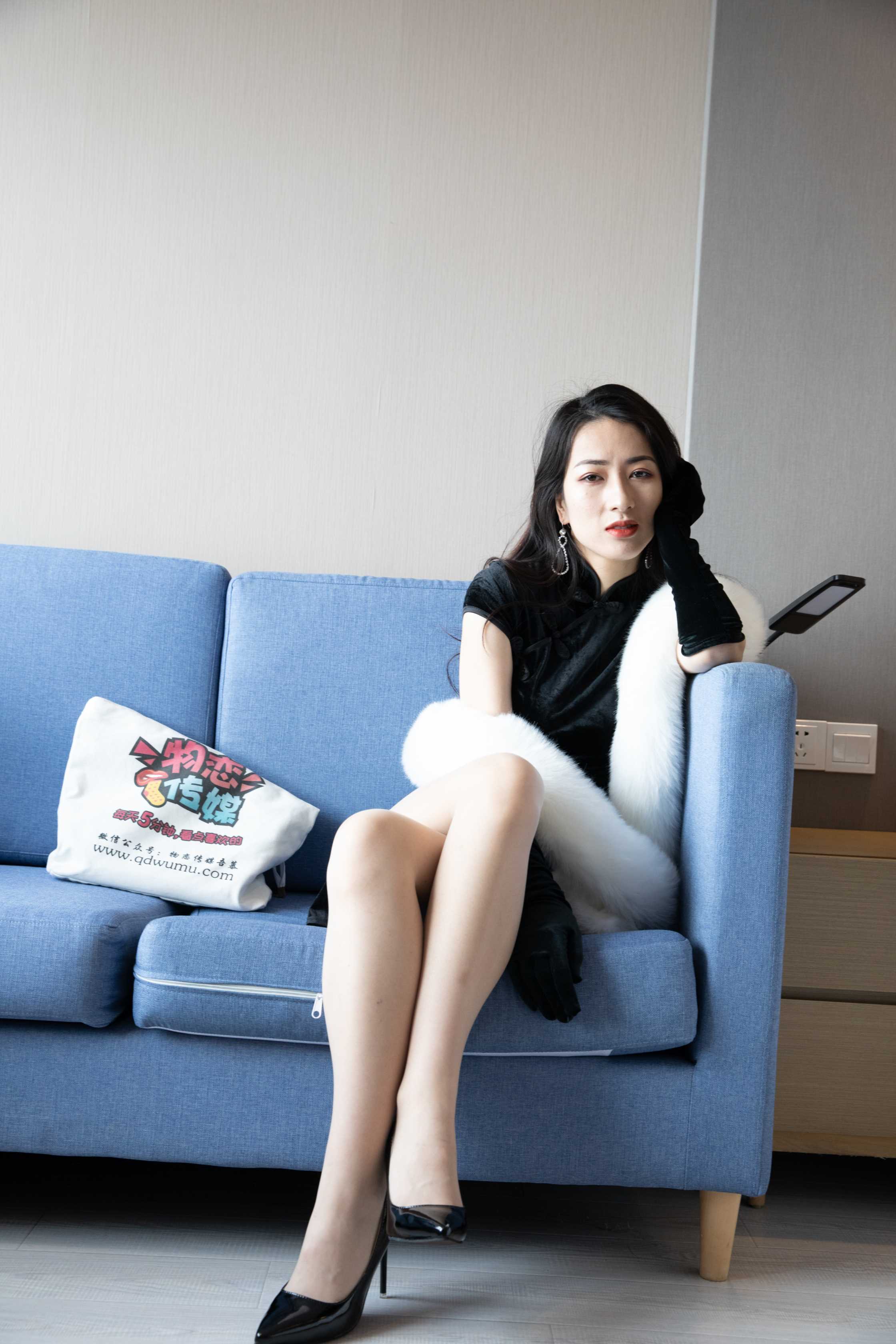 物恋传媒 NO.590 小茶-风语繁星 [144P+1V3.96G]