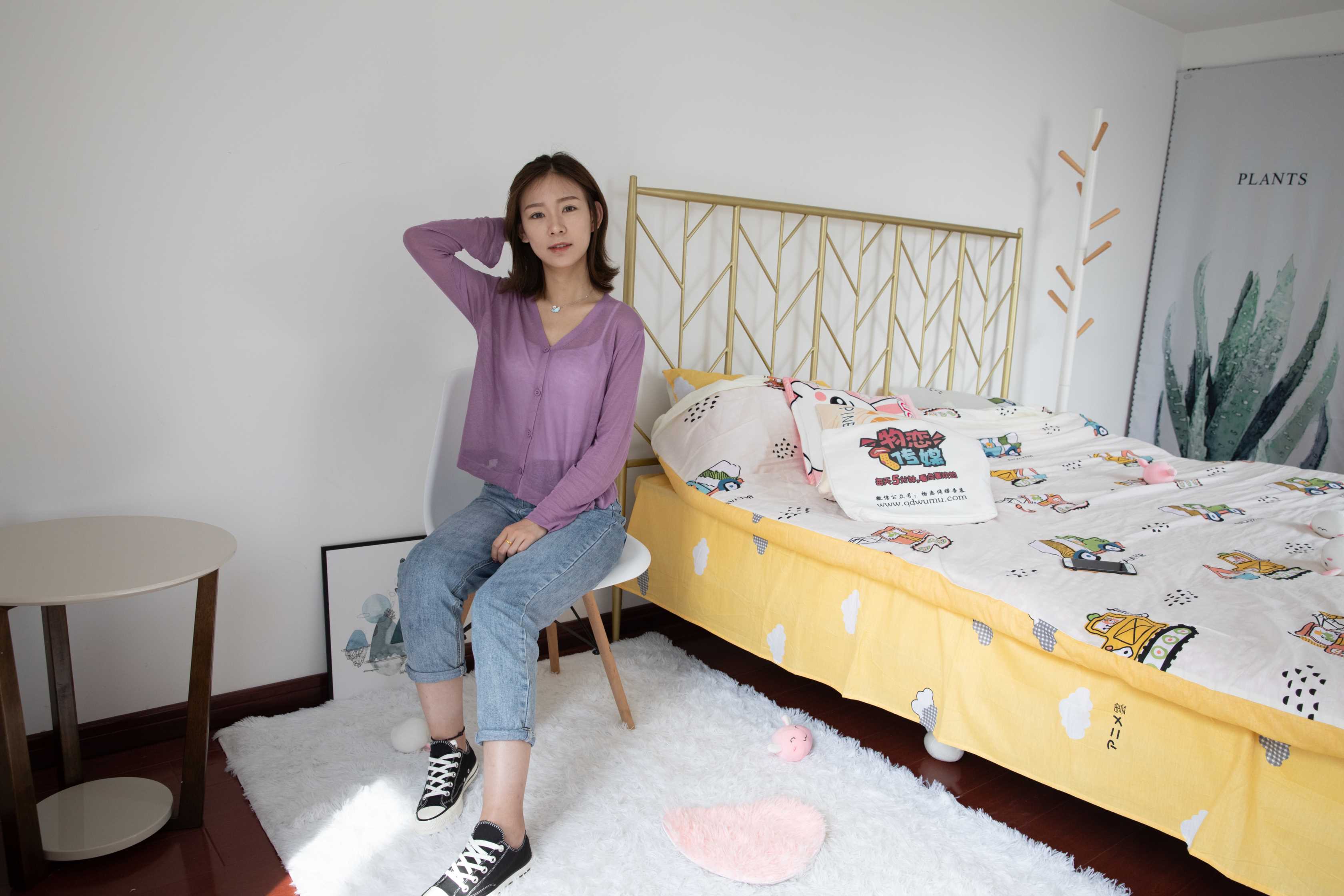 物恋传媒 NO.591 婷婷-冷雨夜 [138P+1V5.53G]