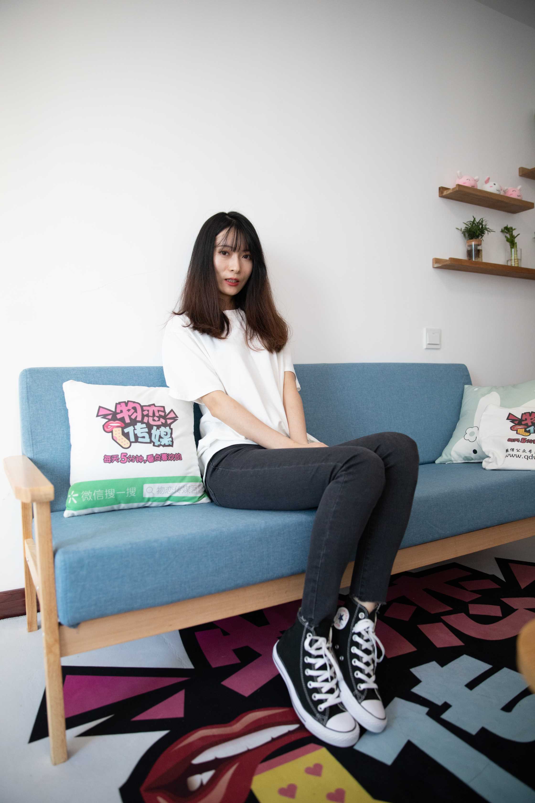 物恋传媒 NO.593 猫耳-盛开 [168P+1V4.48G]