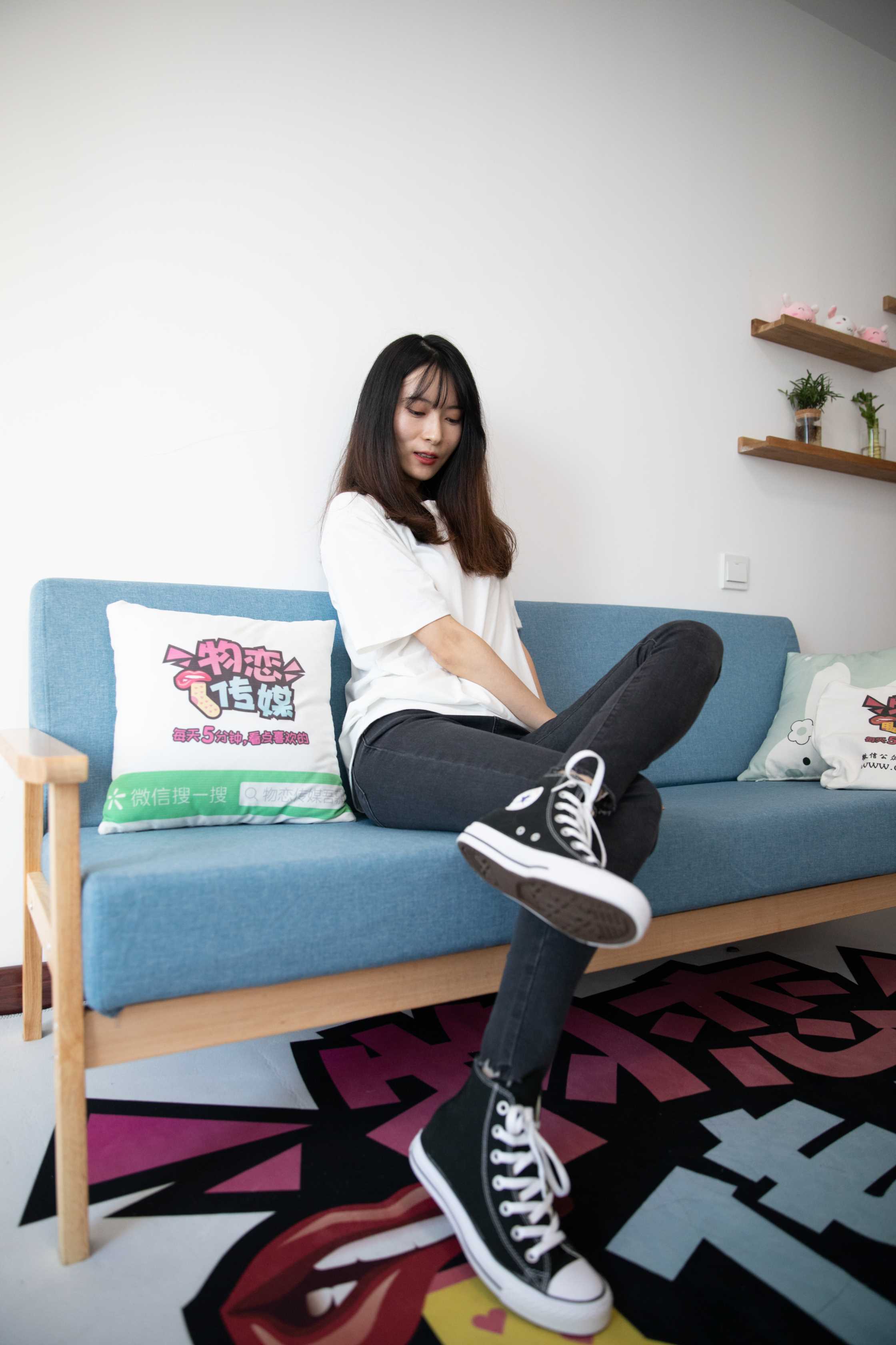 物恋传媒 NO.593 猫耳-盛开 [168P+1V4.48G]