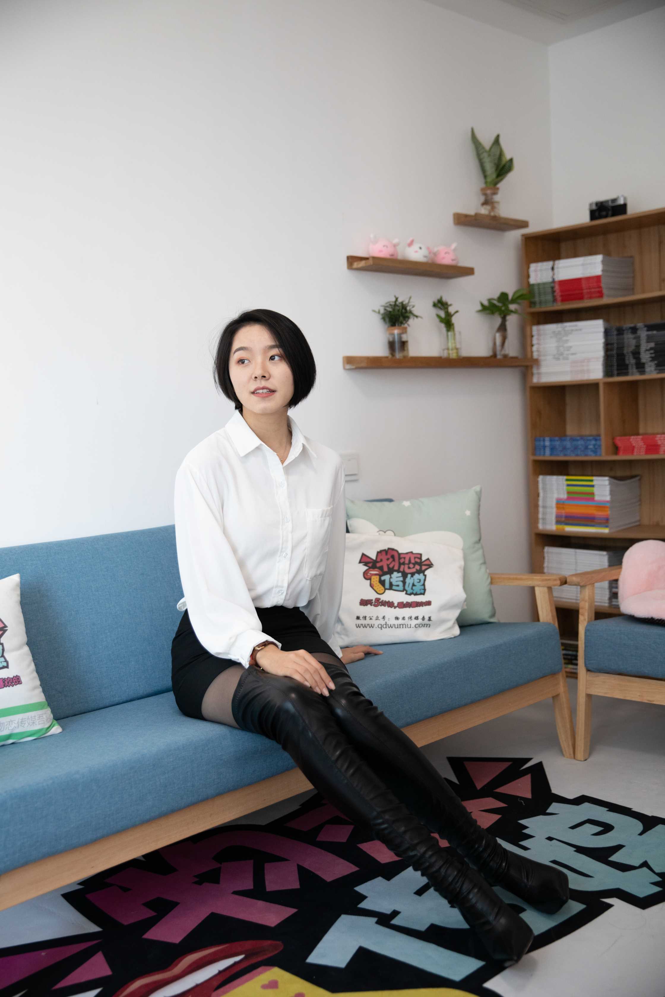 物恋传媒 NO.594 小飞-生命之尘 [121P+1V3.36G]