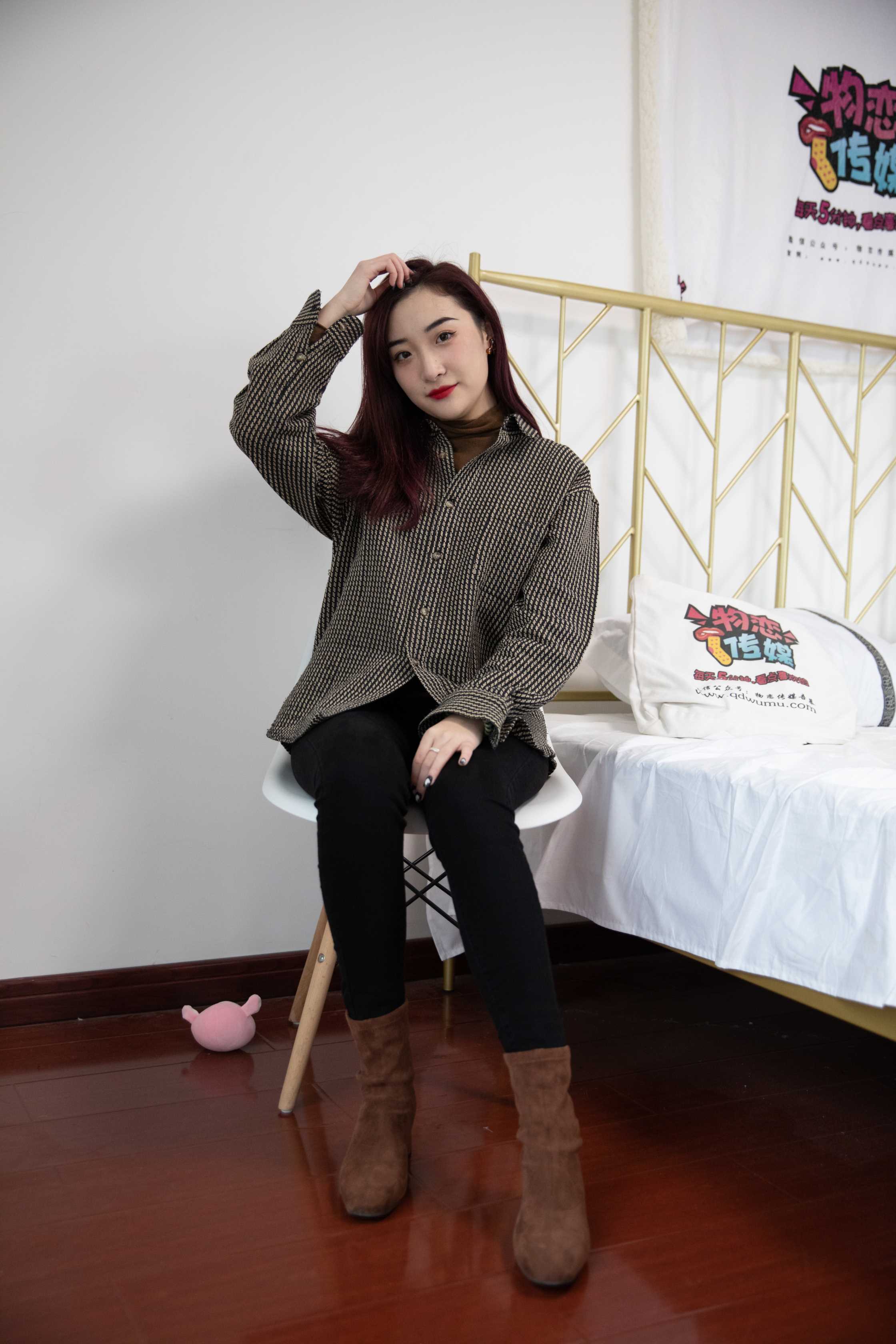 物恋传媒 NO.614 小晴-大地长歌 [148P+1V4.11G]