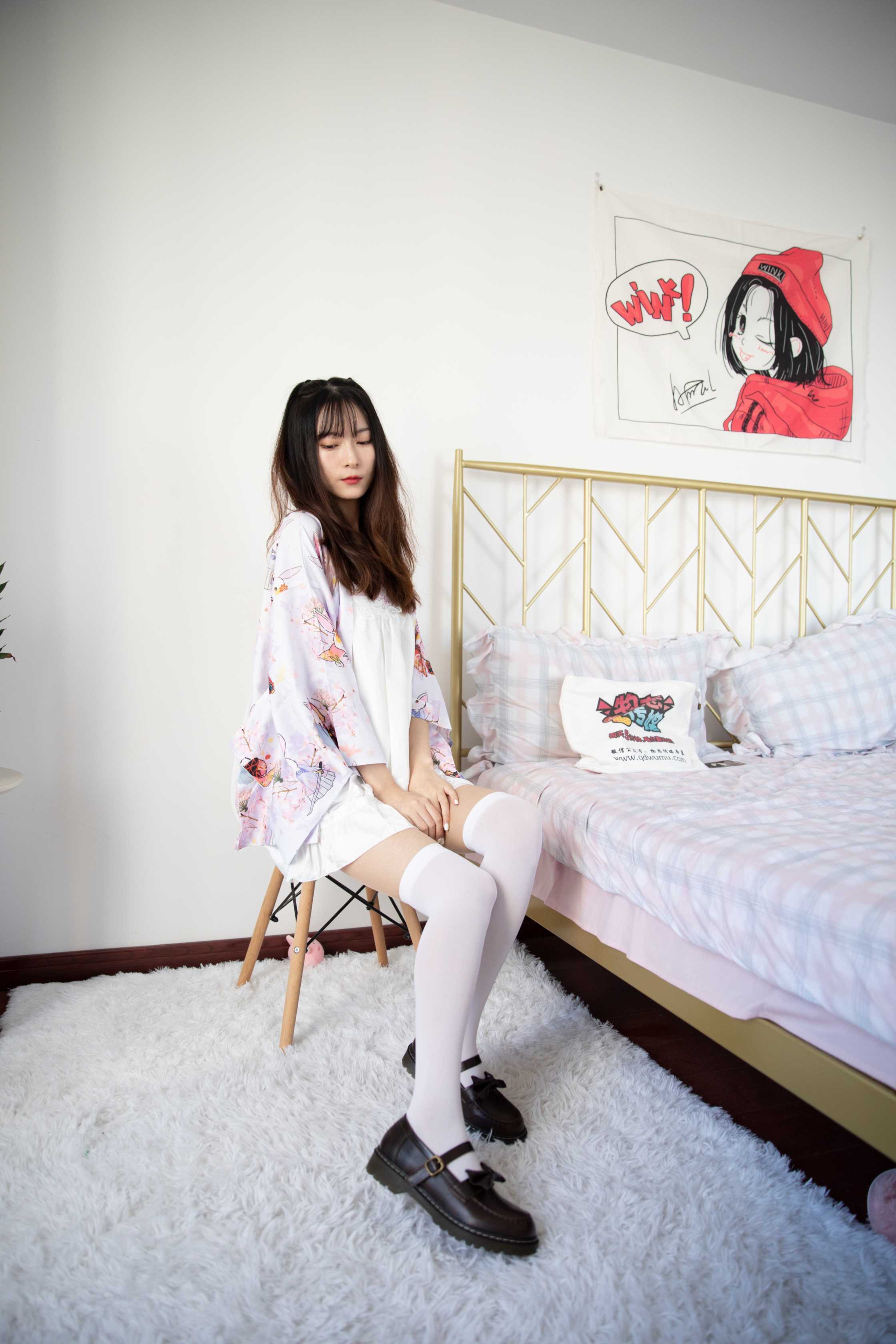 物恋传媒 NO.626 猫耳-春云冬雪 [195P+1V4.13G]