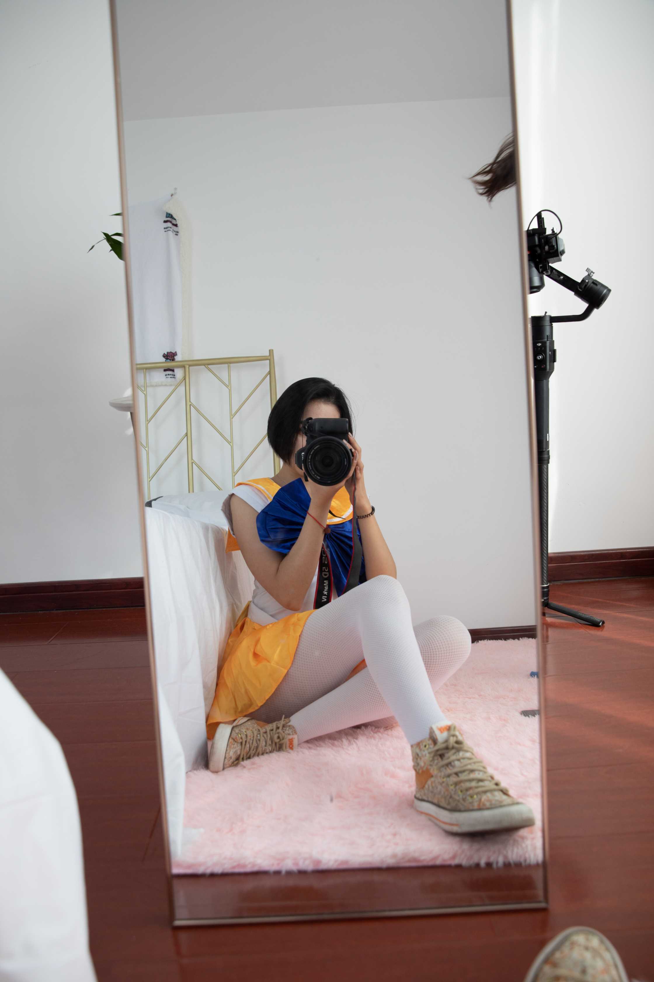 物恋传媒 NO.640 小飞-回忆的影子 [145P+1V／3.58G]