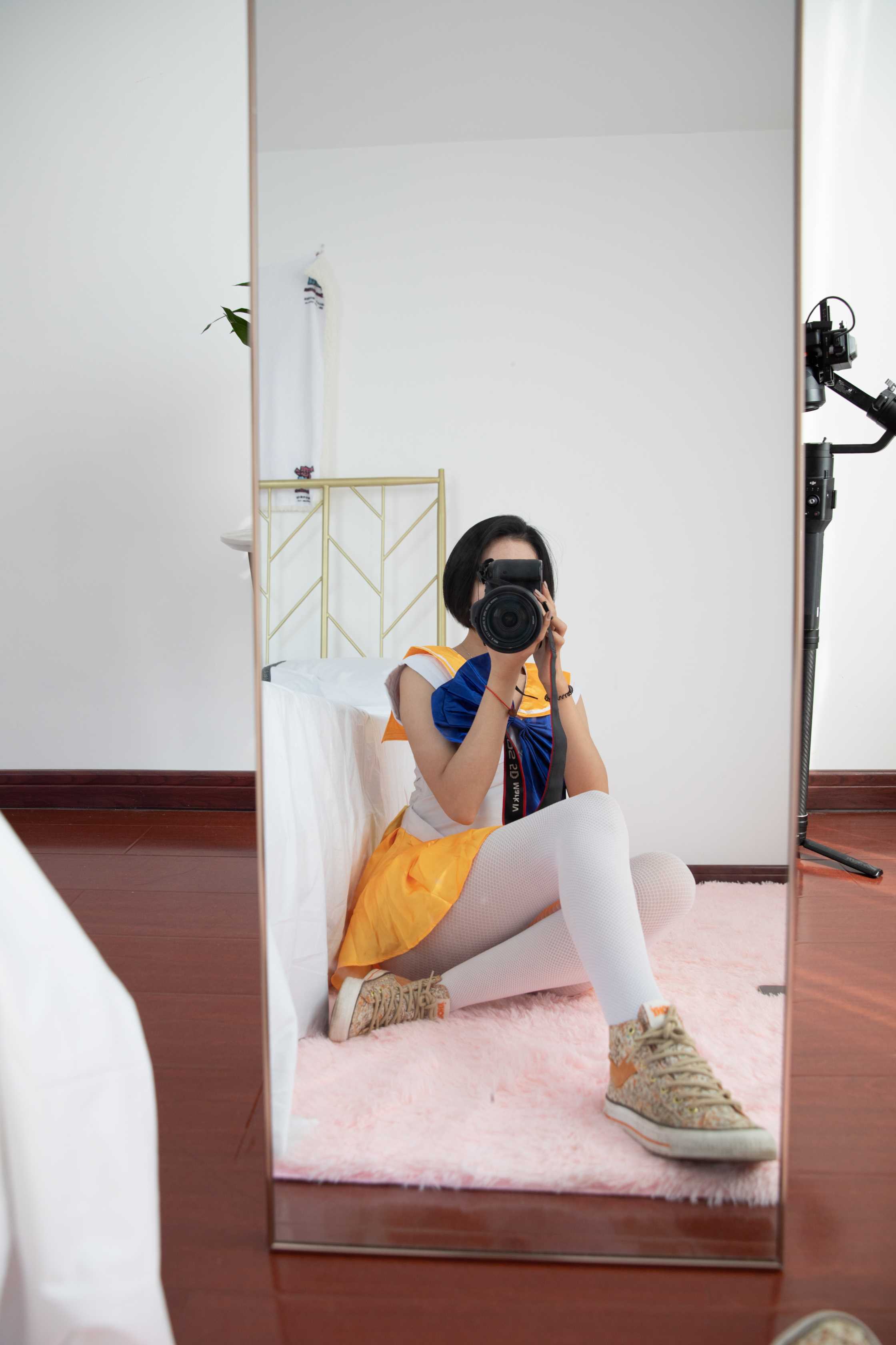 物恋传媒 NO.640 小飞-回忆的影子 [145P+1V／3.58G]