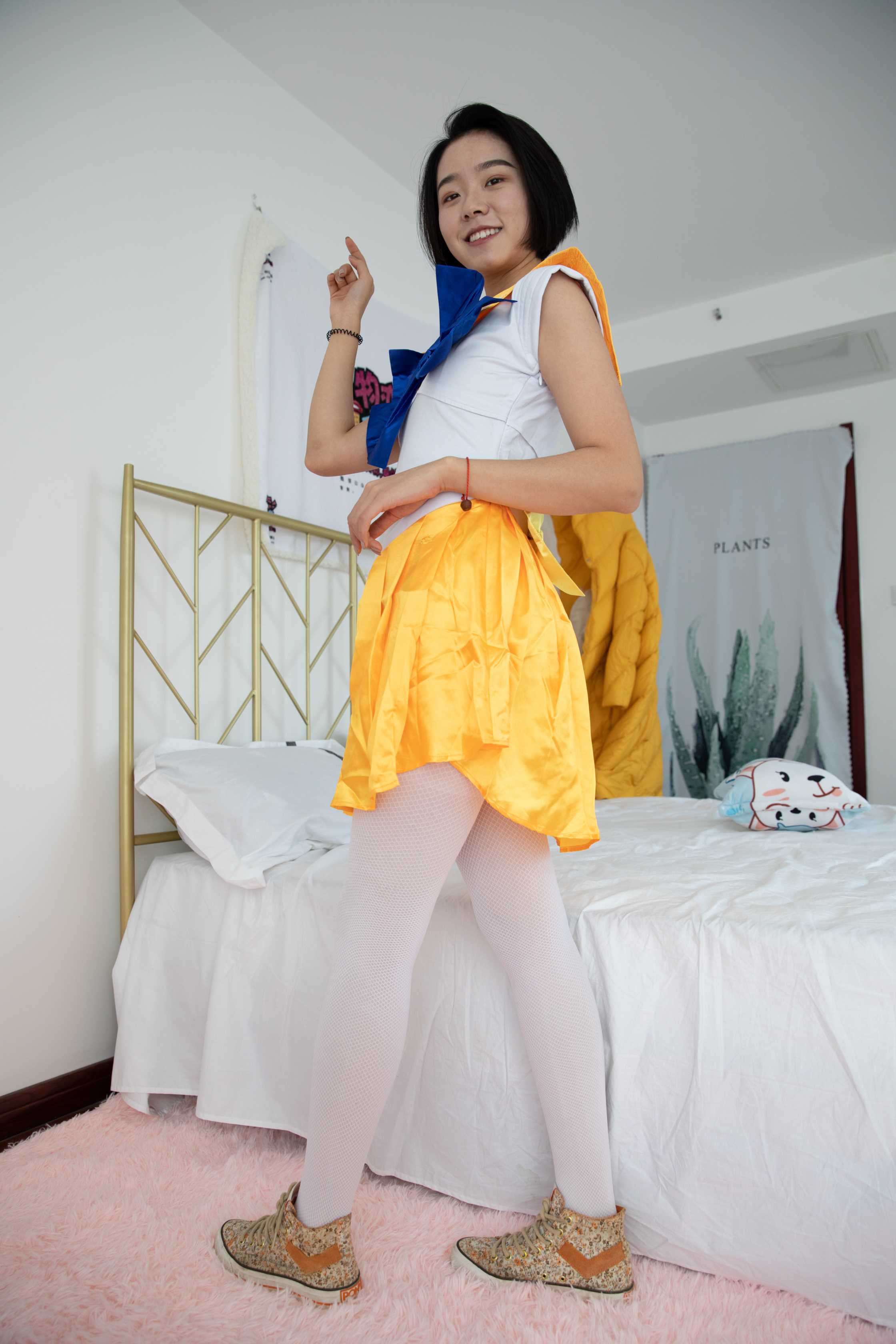 物恋传媒 NO.640 小飞-回忆的影子 [145P+1V／3.58G]