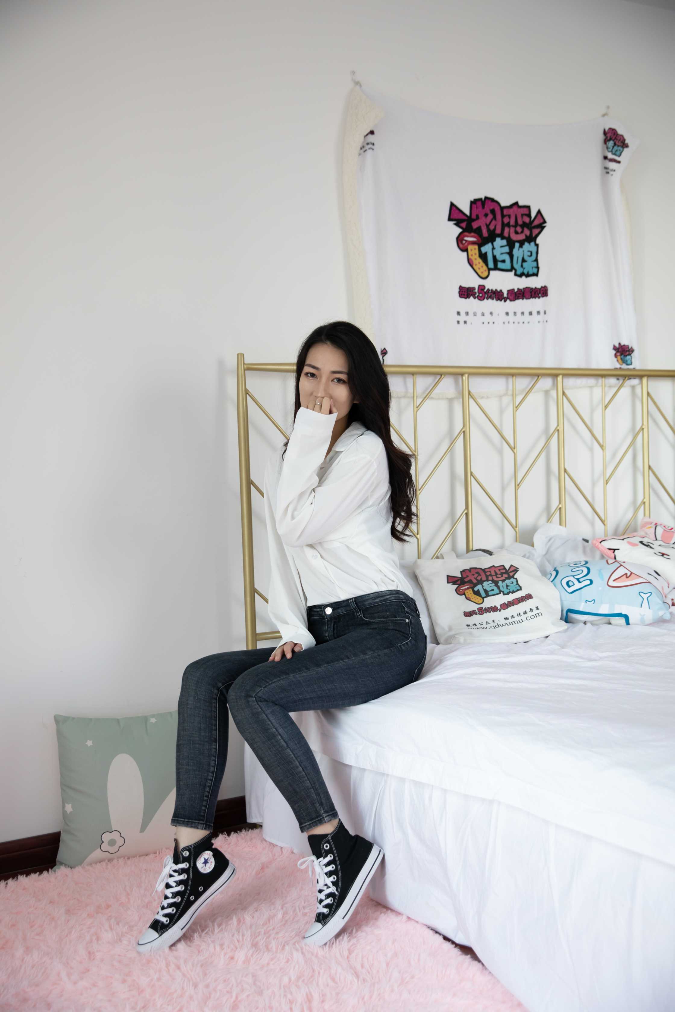 物恋传媒 NO.646 小茶-宜诗宜酒  [167P+1V3800M]