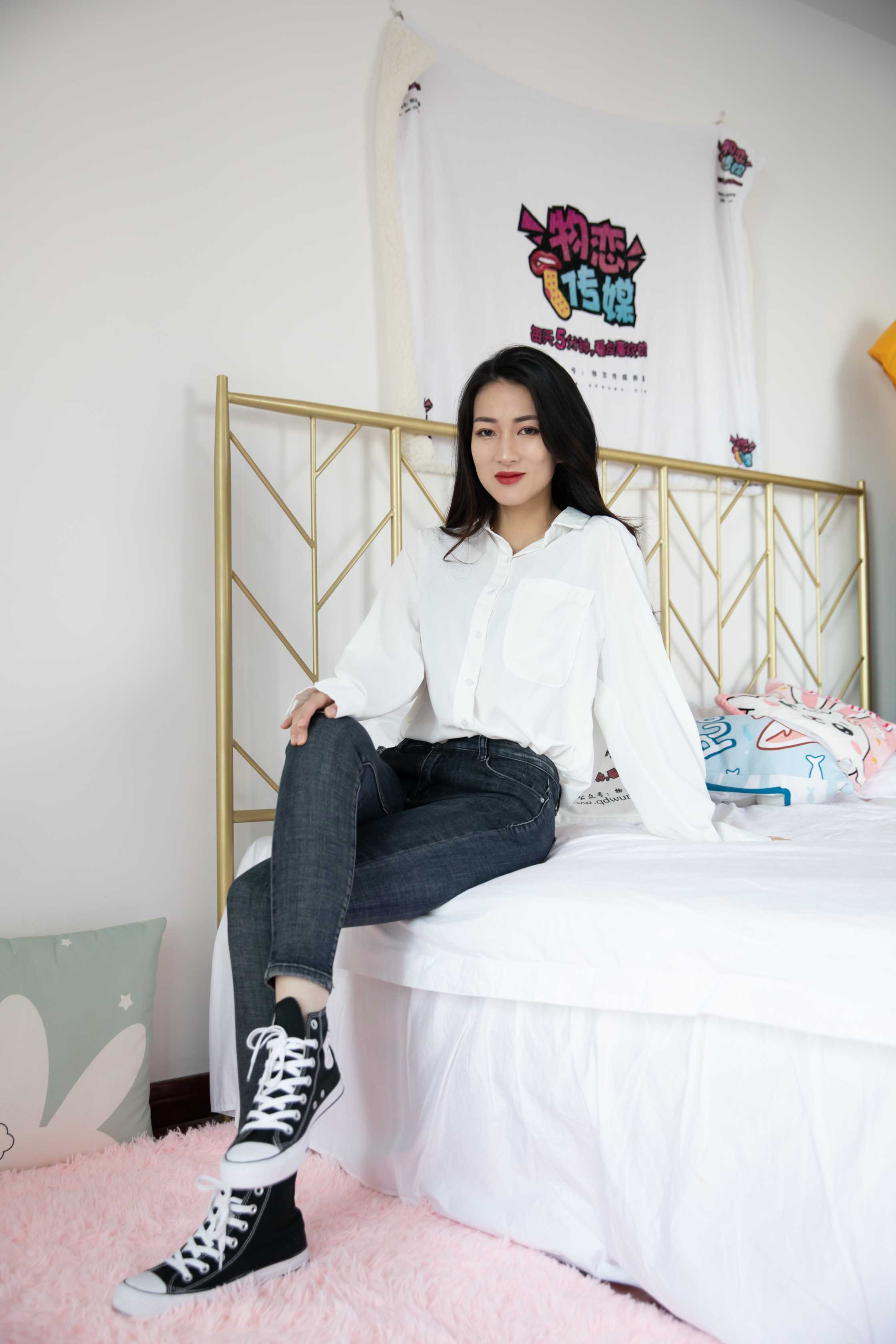 物恋传媒 NO.646 小茶-宜诗宜酒  [167P+1V3800M]