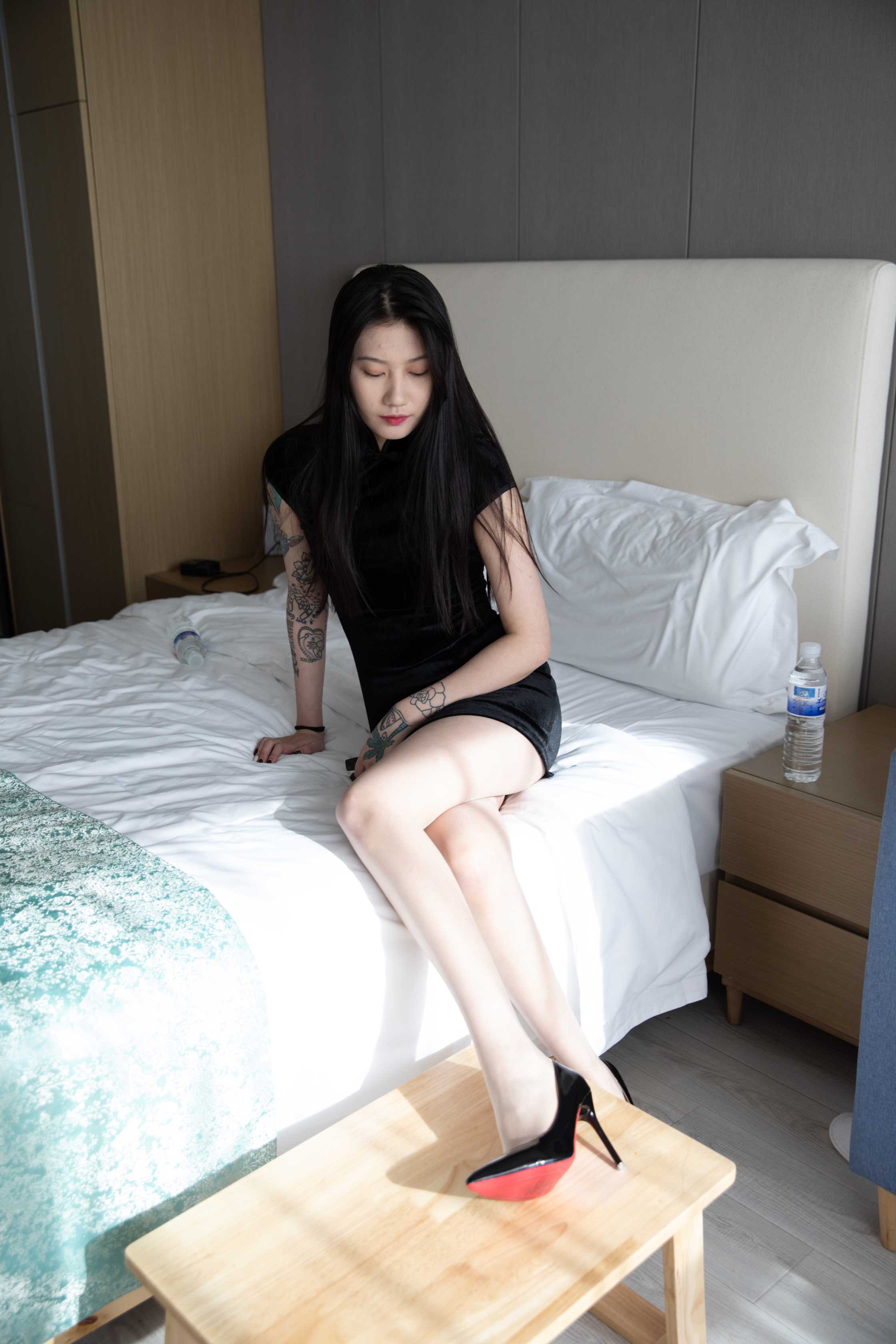 物恋传媒 NO.667 兔兔-夜晚的寄托 [183P+1V／4.12G] 插图5