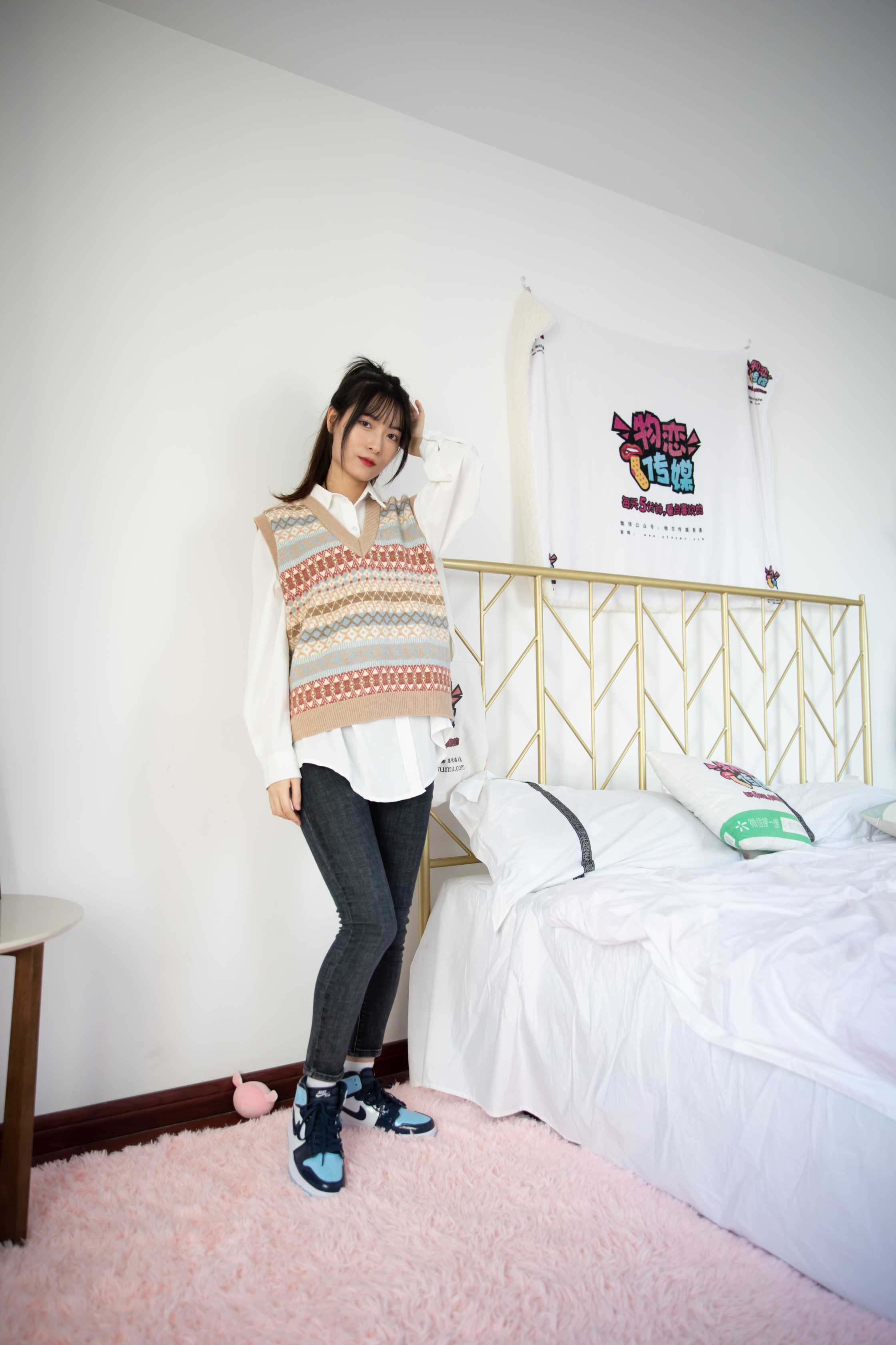 物恋传媒 NO.669 猫耳-雪痕 [170P+1V／4.02G]