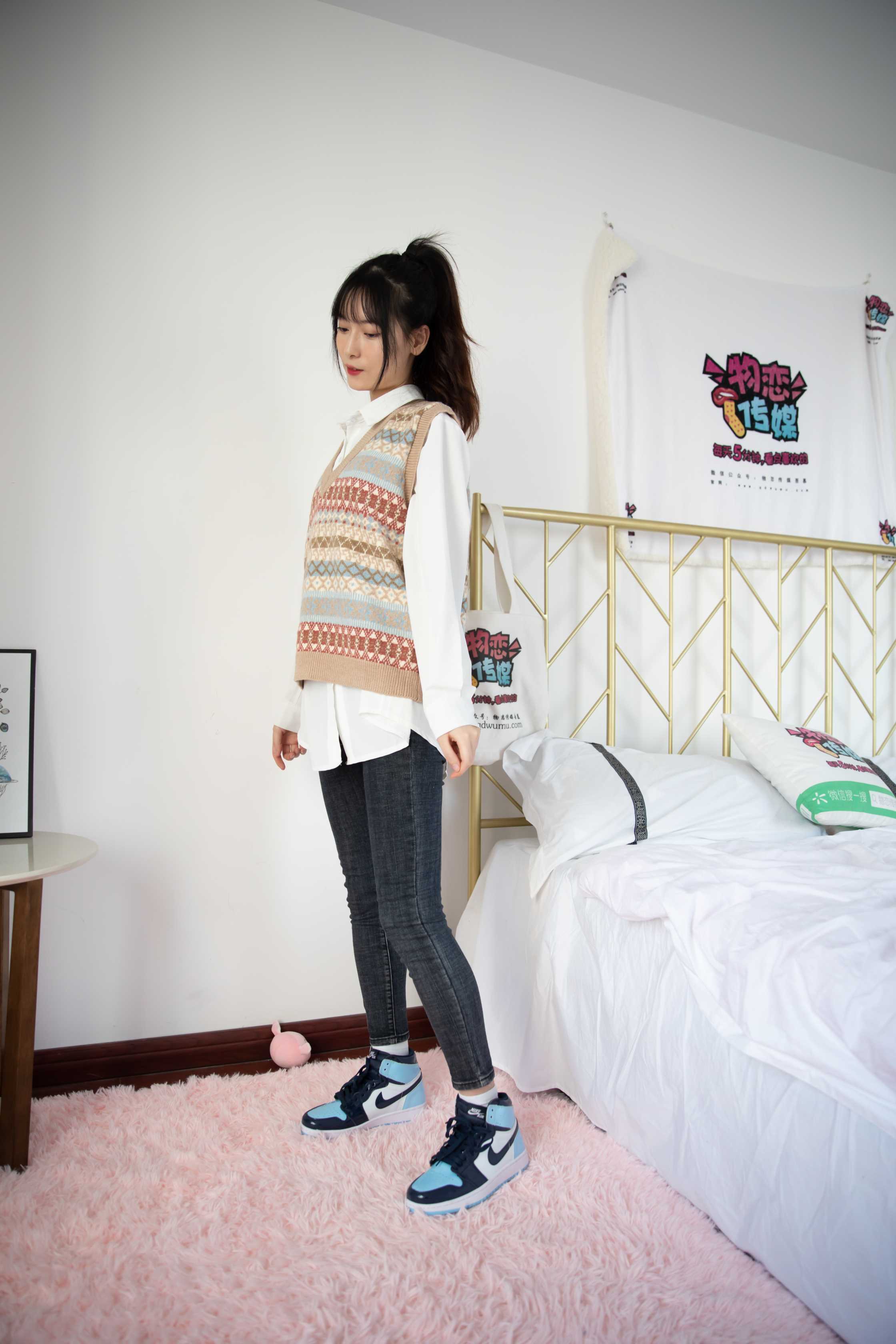 物恋传媒 NO.669 猫耳-雪痕 [170P+1V／4.02G]