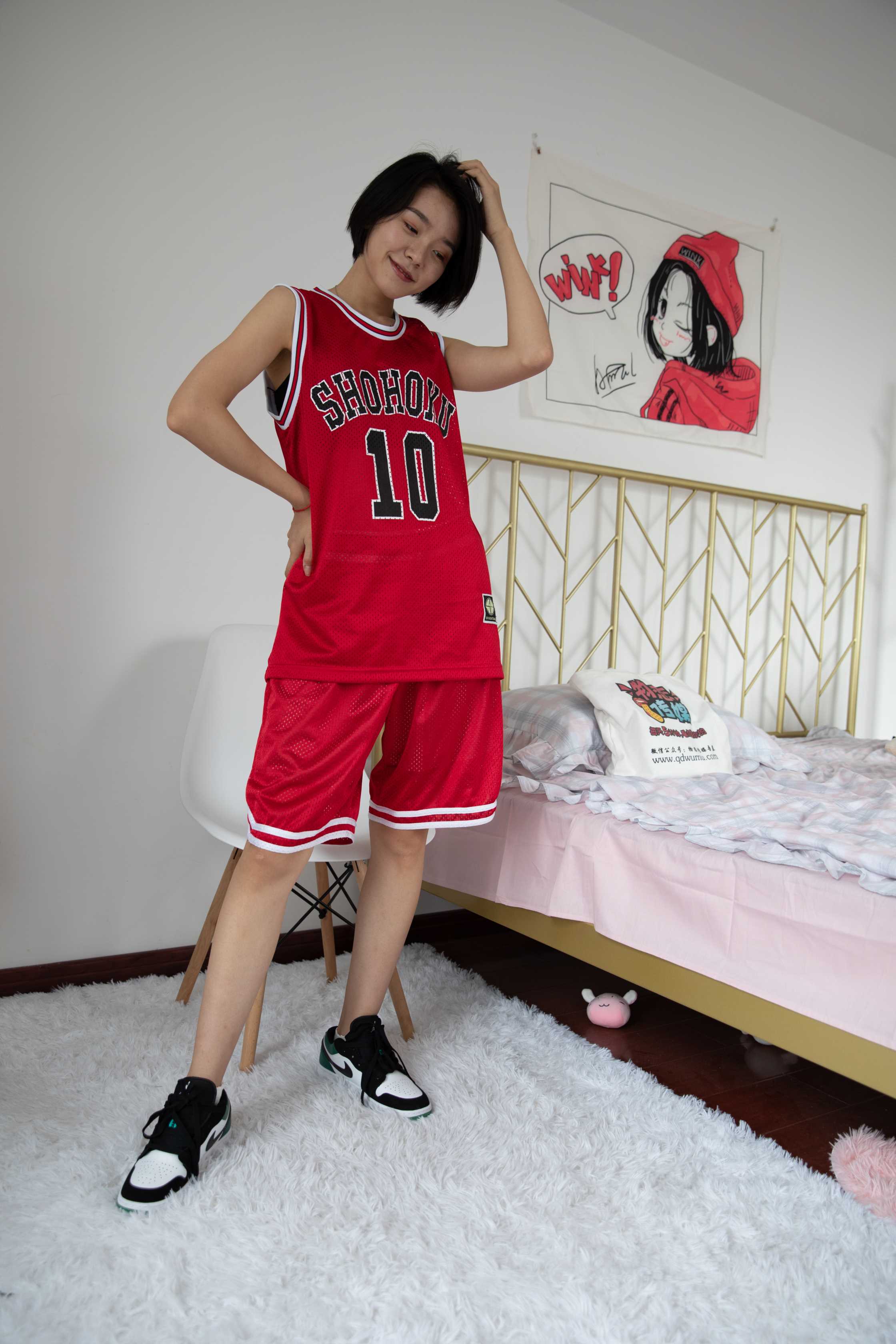 物恋传媒 NO.671 小飞-藤与思 [158P+1V／4.14G]