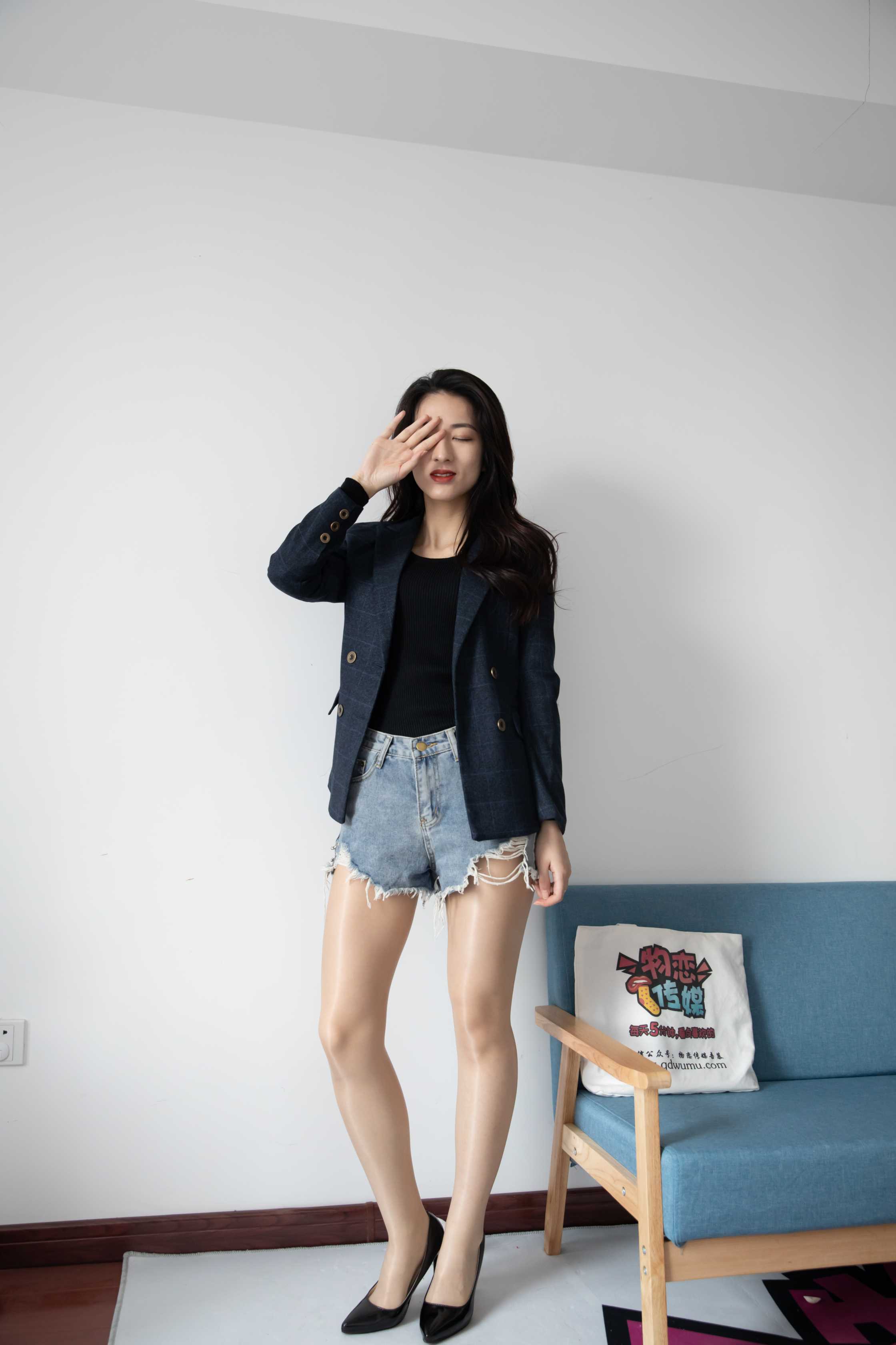 物恋传媒 NO.675 小茶-春风化雨 [269P+1V／5.53G]