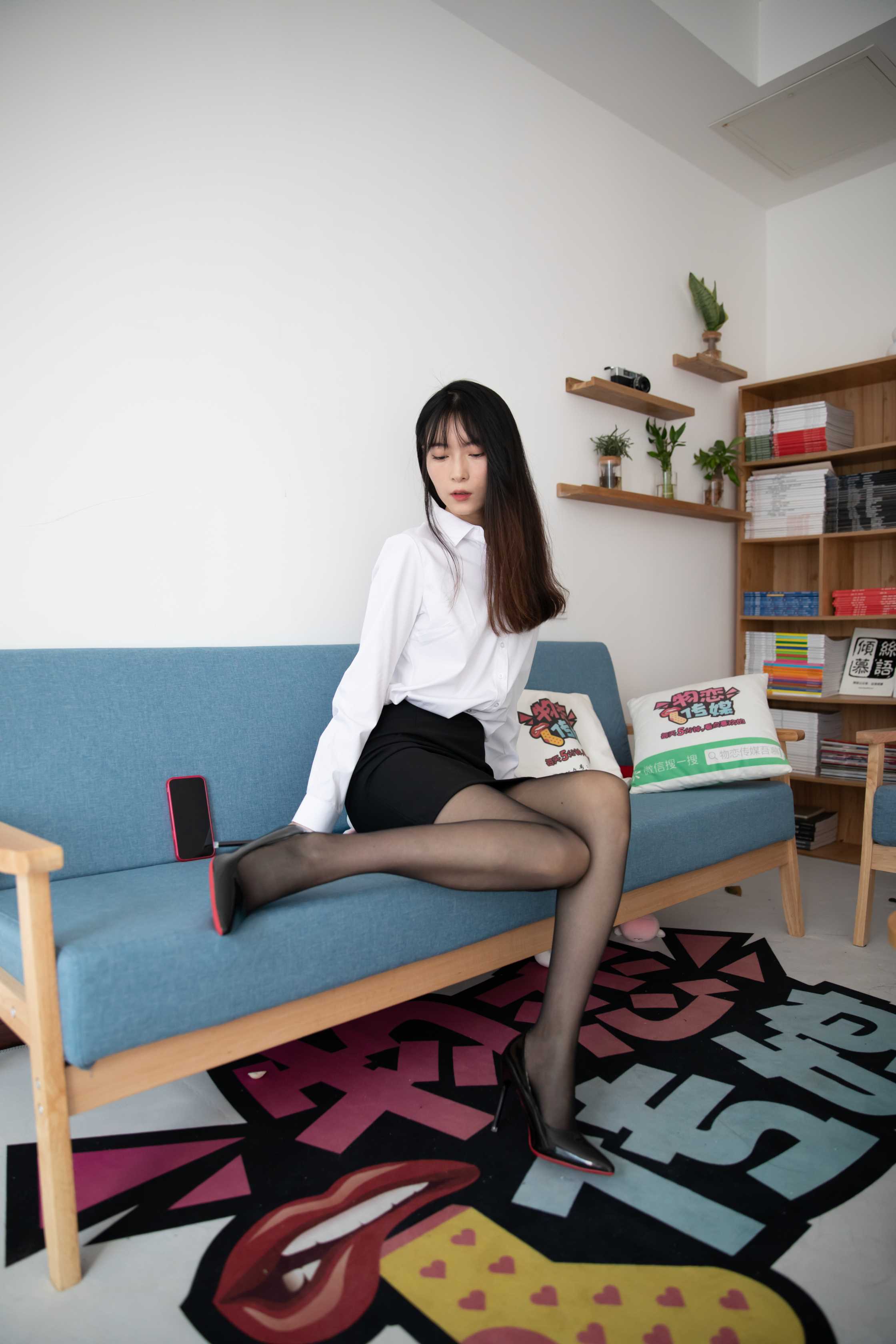 物恋传媒 NO.678 猫耳-年华似锦 [148P+1V／3.4G]