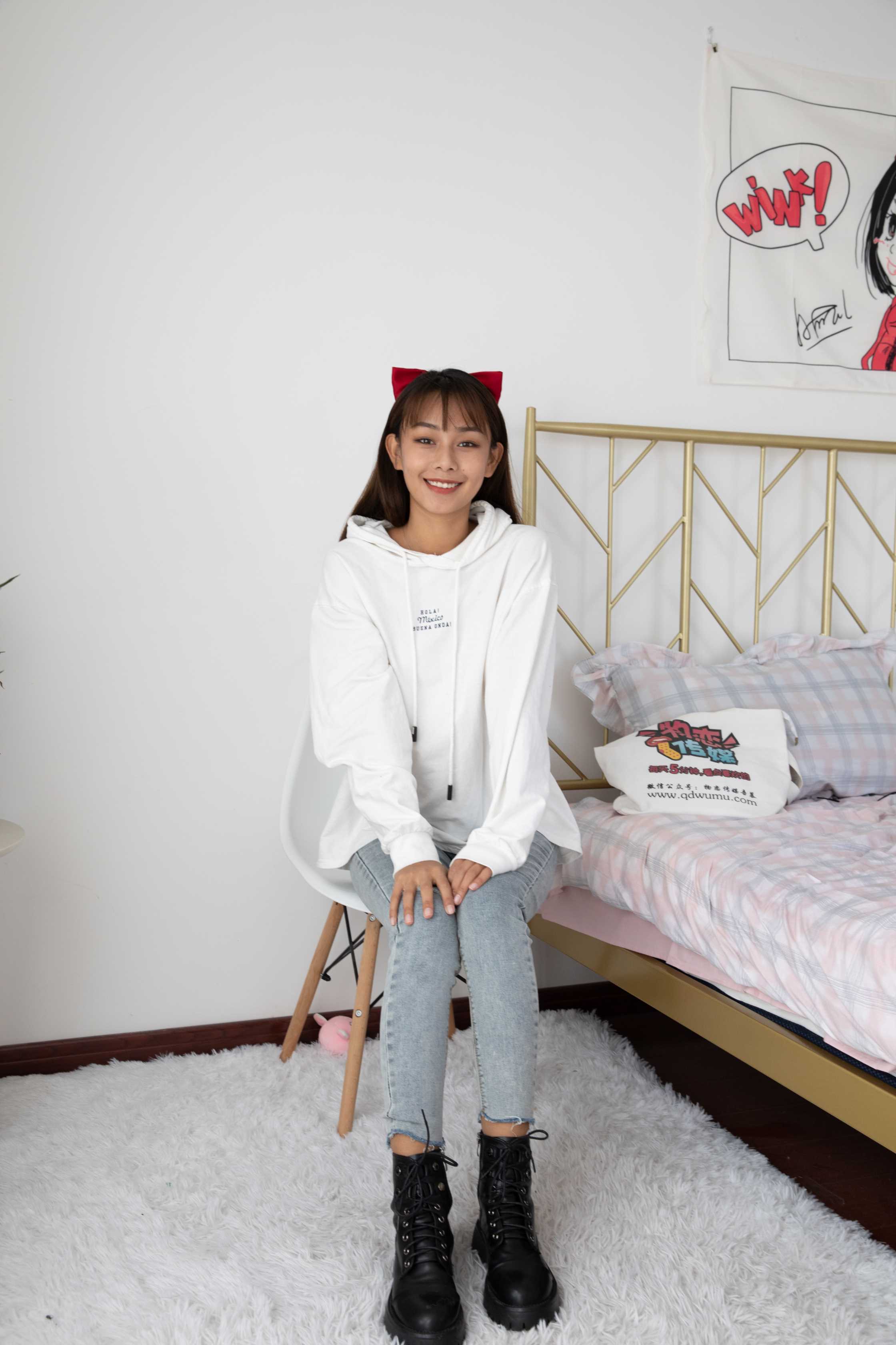 物恋传媒 NO.680 岚岚-雪语风舞 [157P+1V／3.82G]