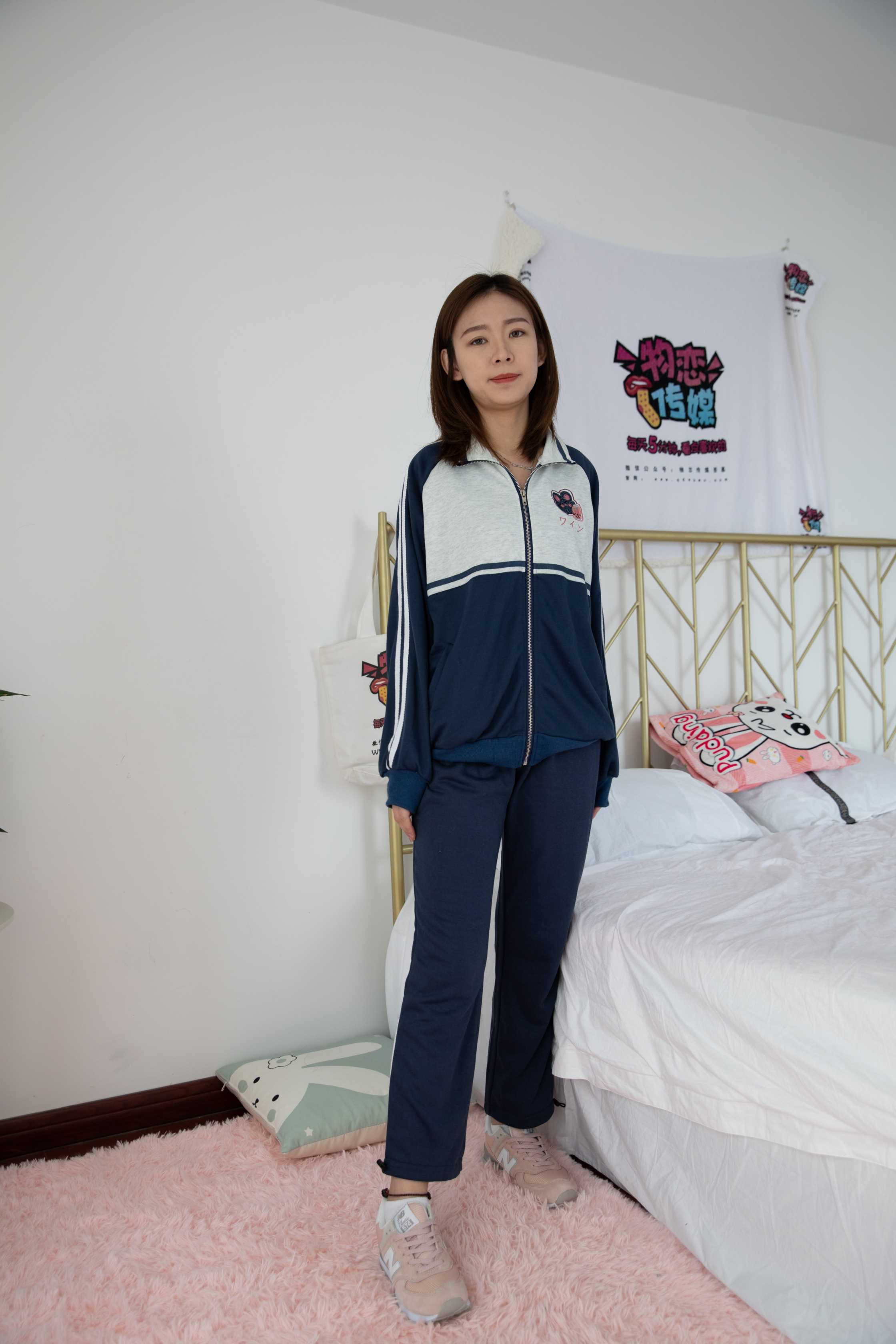 物恋传媒 NO.690 婷婷-梦里的雨 [161P+1V／5.28G]