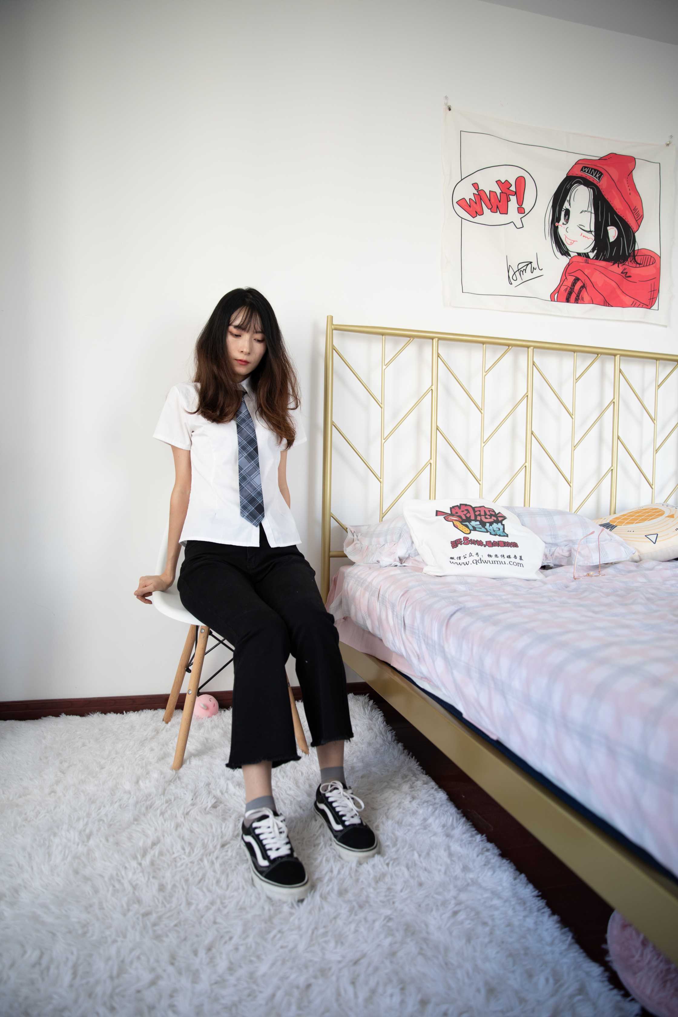 物恋传媒 NO.693 猫耳-踏雪迎春 [193P+1V／4.42GB]