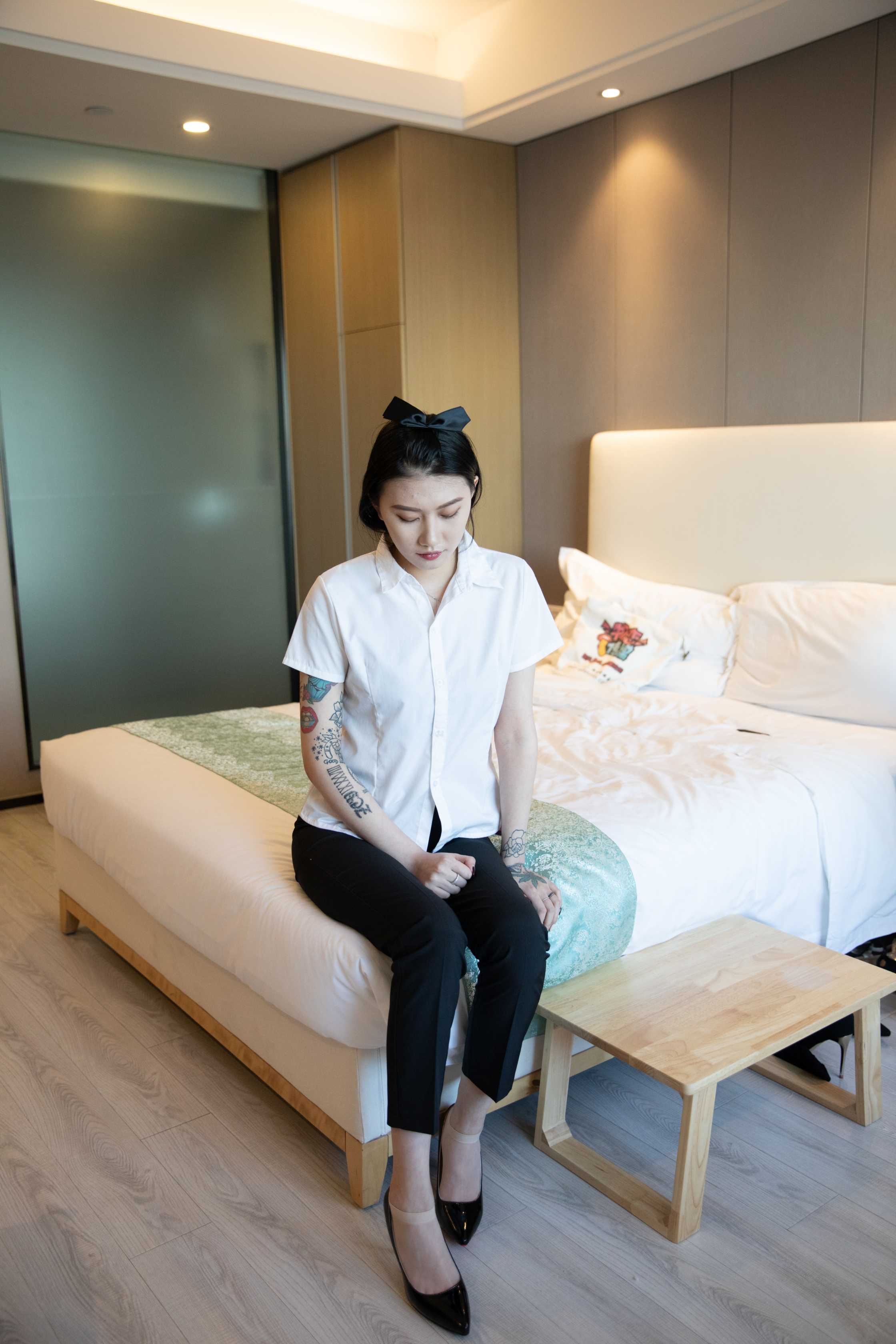 物恋传媒 NO.697 兔兔-剪花伊人  [177P+1V／4580M] 插图3