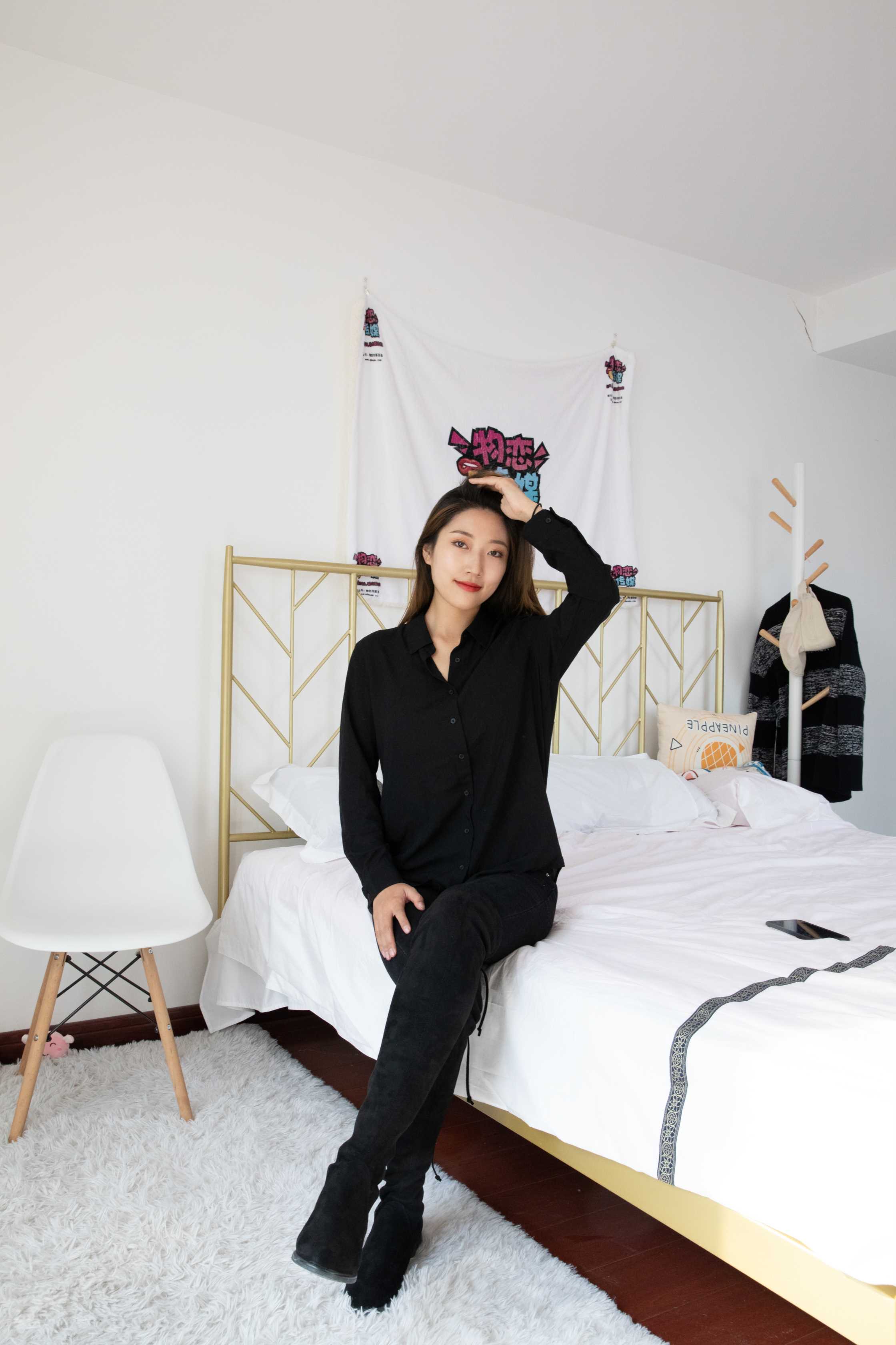 物恋传媒 NO.708 雅梦-雪幻月梦  [153P+1V／3910M]