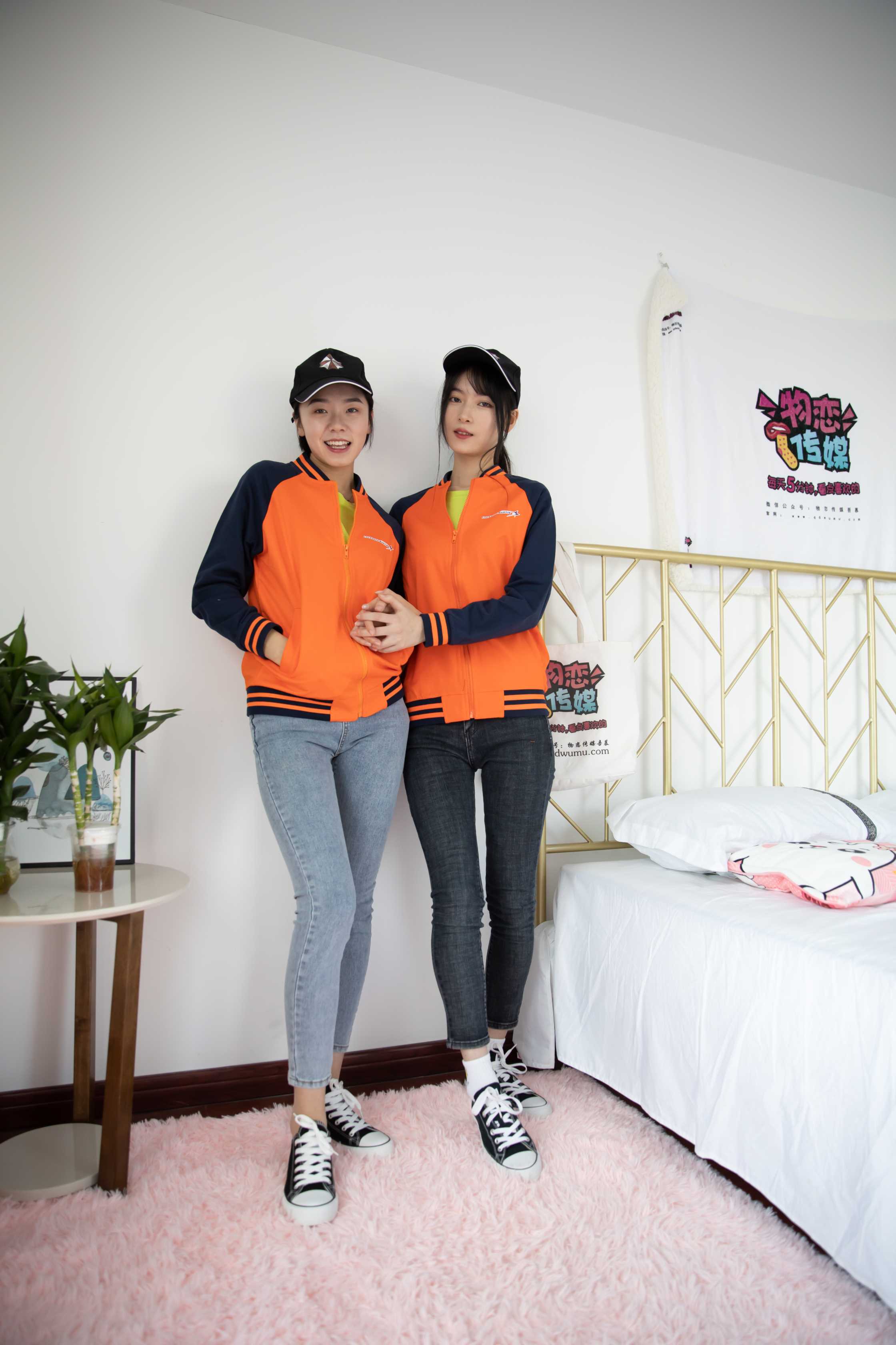 物恋传媒 NO.710 猫耳&小飞-午后晴朗  [225P+1V／4740M]