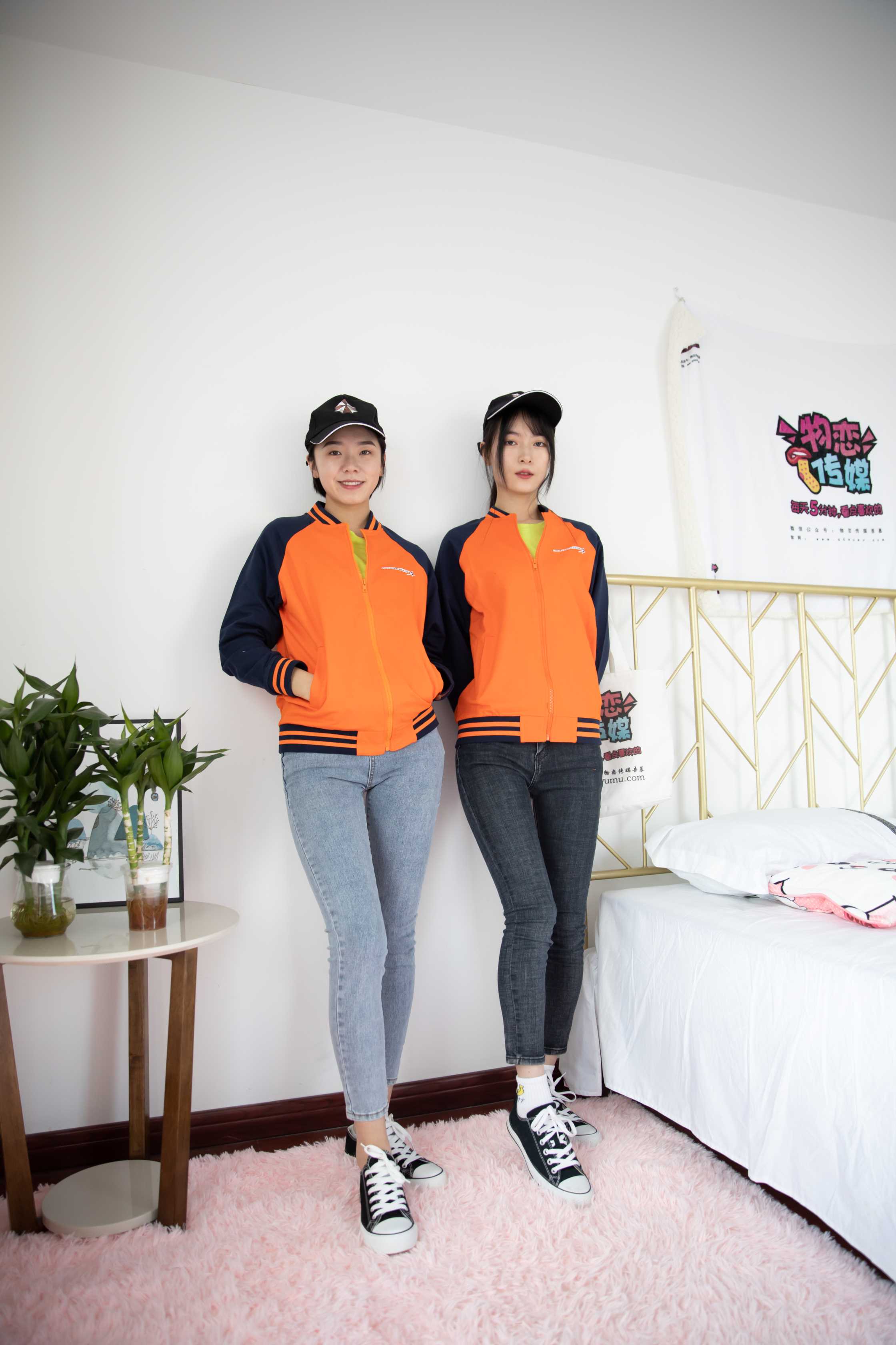 物恋传媒 NO.710 猫耳&小飞-午后晴朗  [225P+1V／4740M]