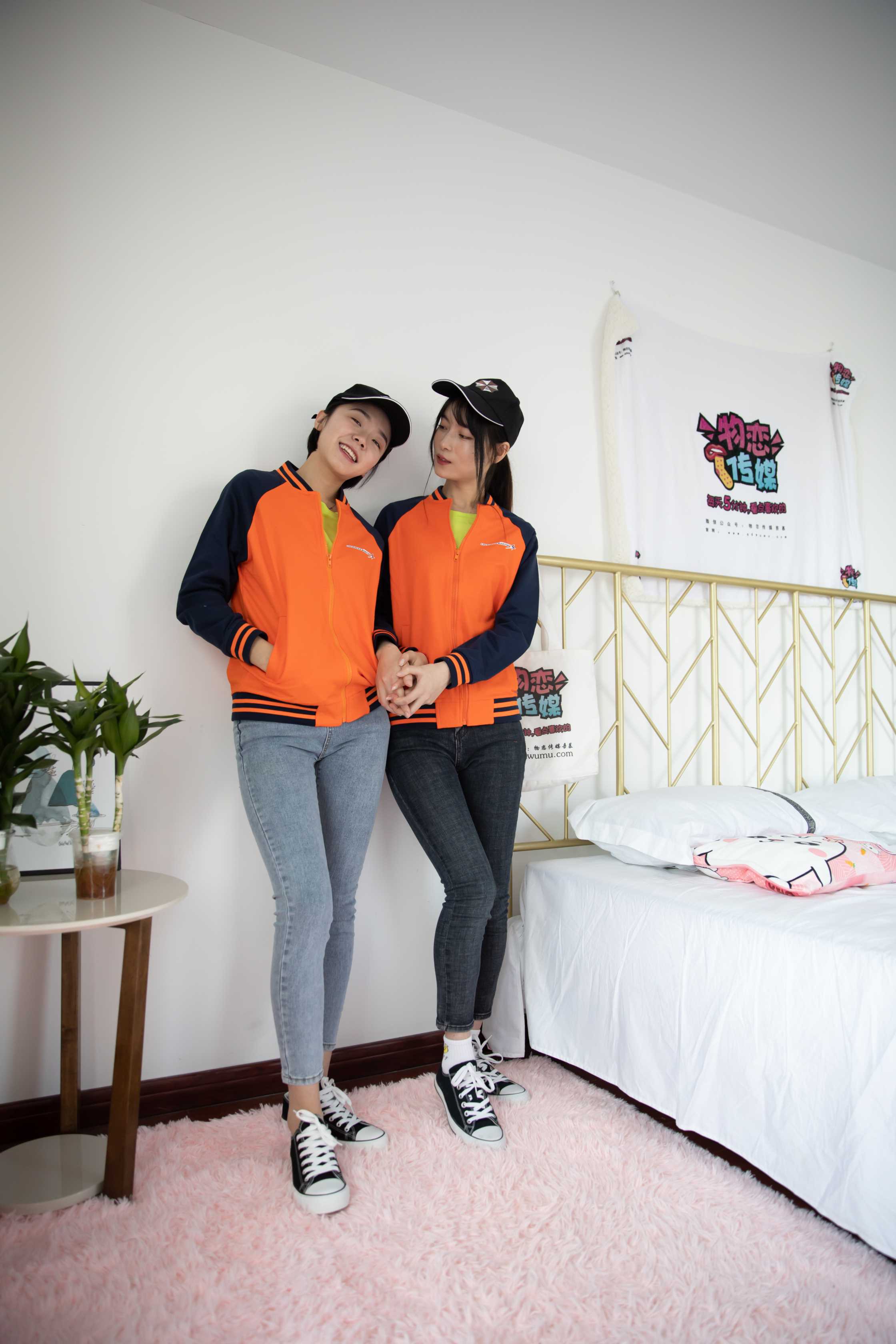 物恋传媒 NO.710 猫耳&小飞-午后晴朗  [225P+1V／4740M]