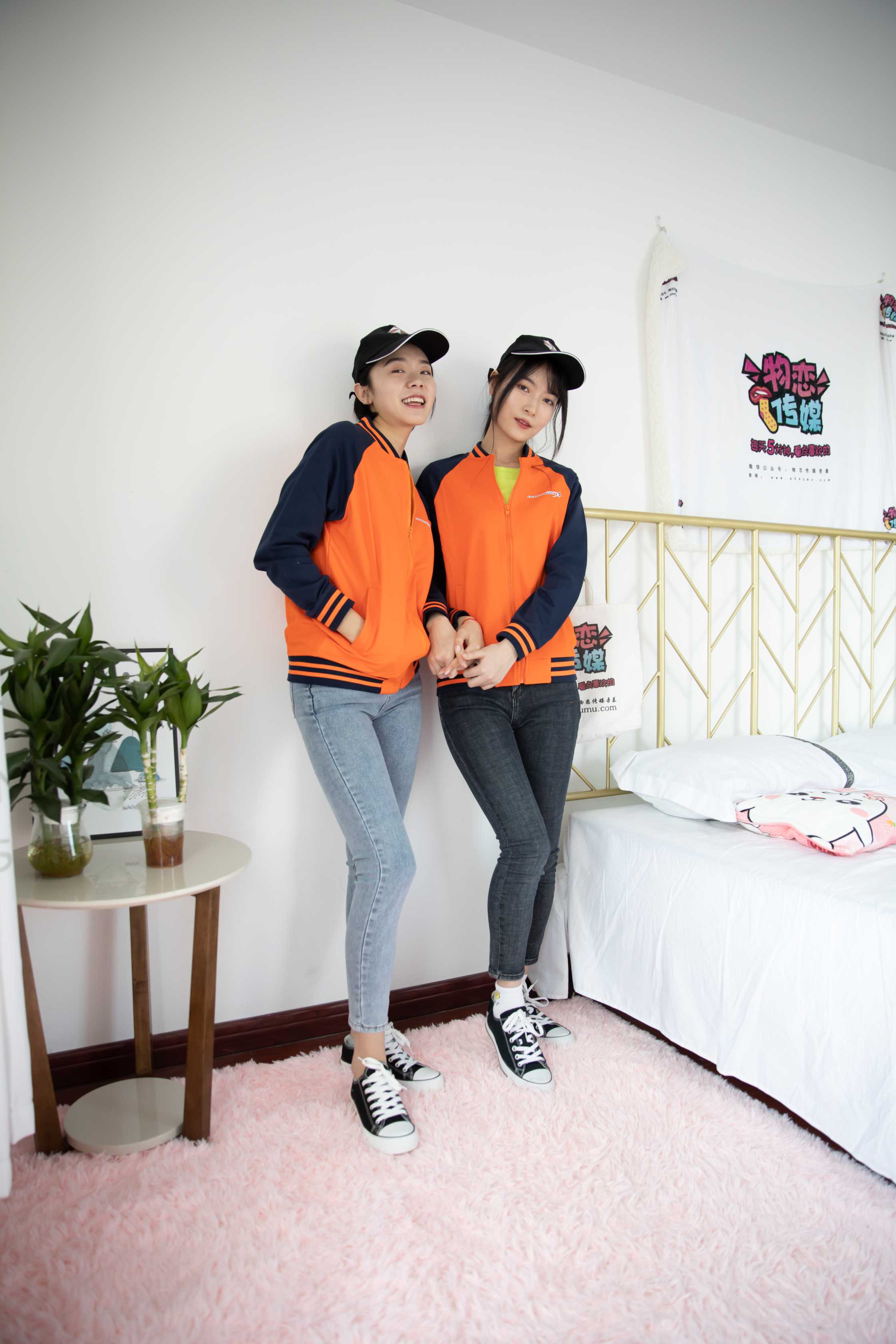 物恋传媒 NO.710 猫耳&小飞-午后晴朗  [225P+1V／4740M]