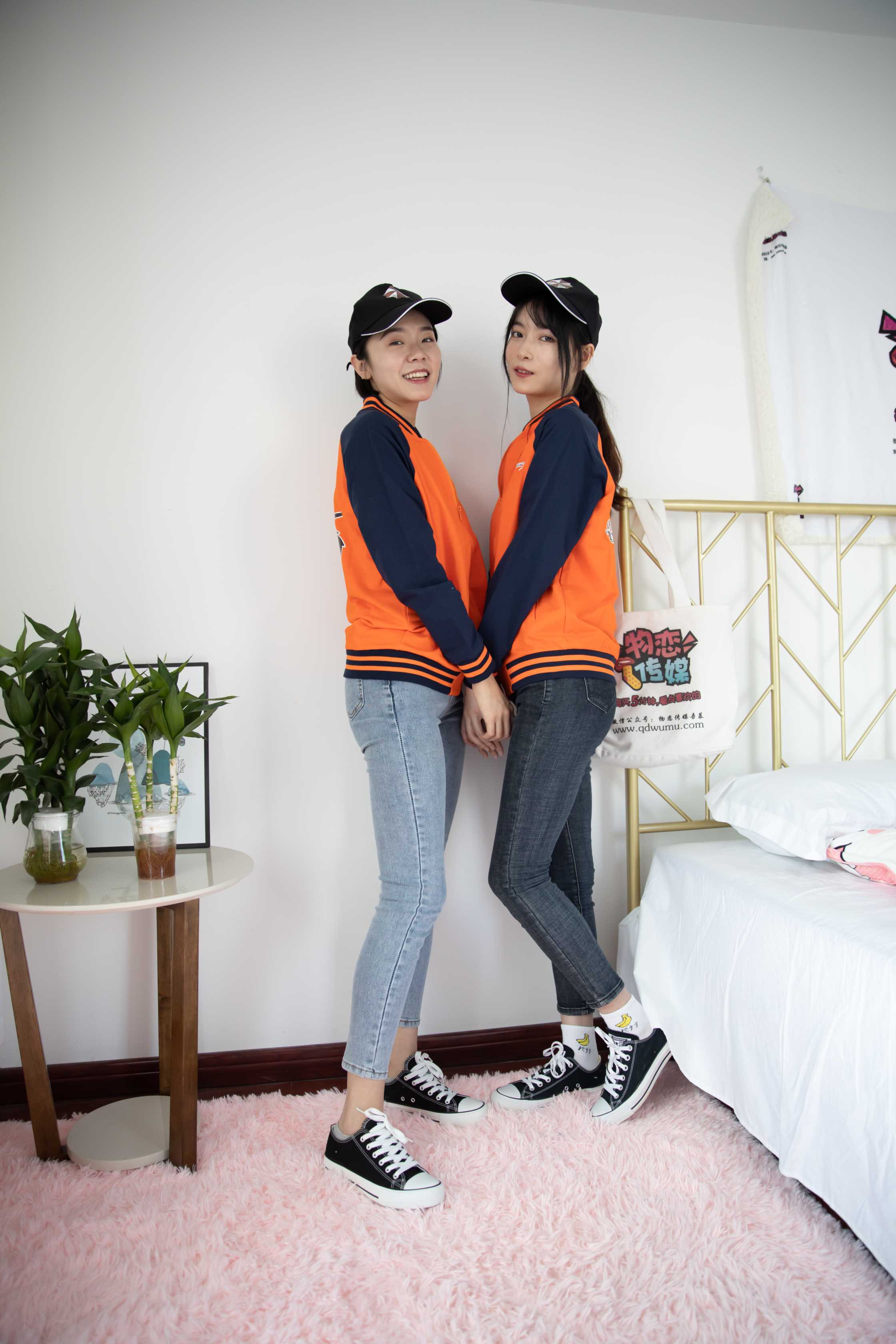 物恋传媒 NO.710 猫耳&小飞-午后晴朗  [225P+1V／4740M]