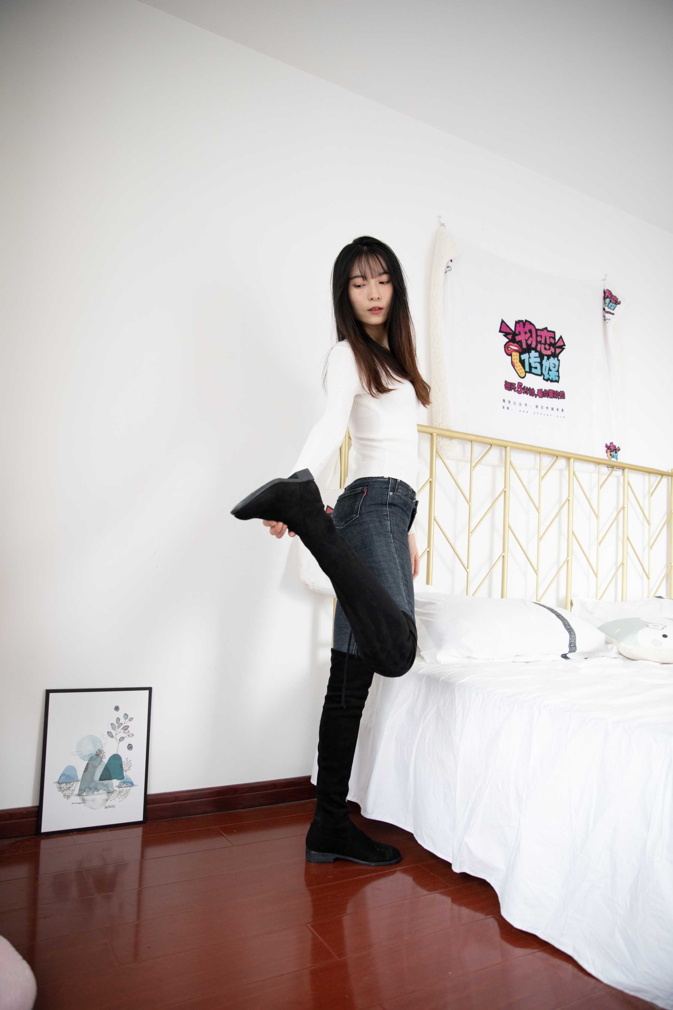 物恋传媒 NO.713 猫耳-春里的诗  [152P+1V5180M]