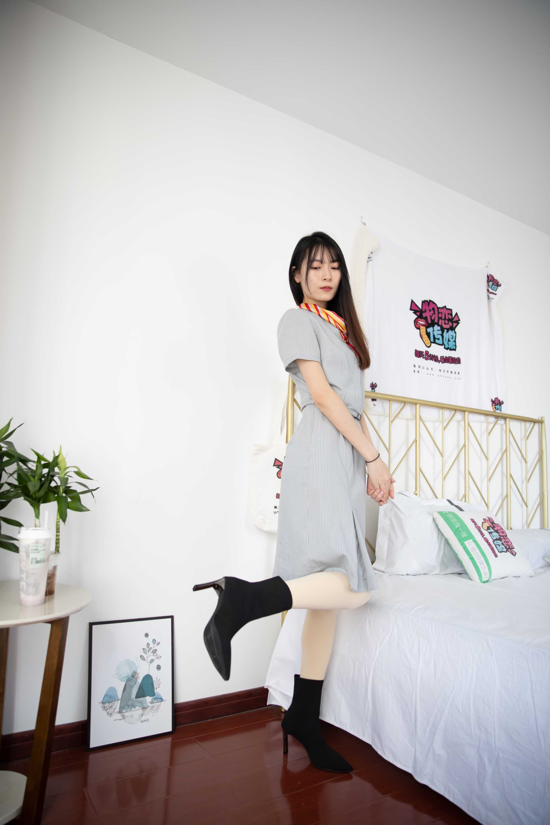 物恋传媒 NO.716 猫耳-梦里繁花  [194P+1V4250M]