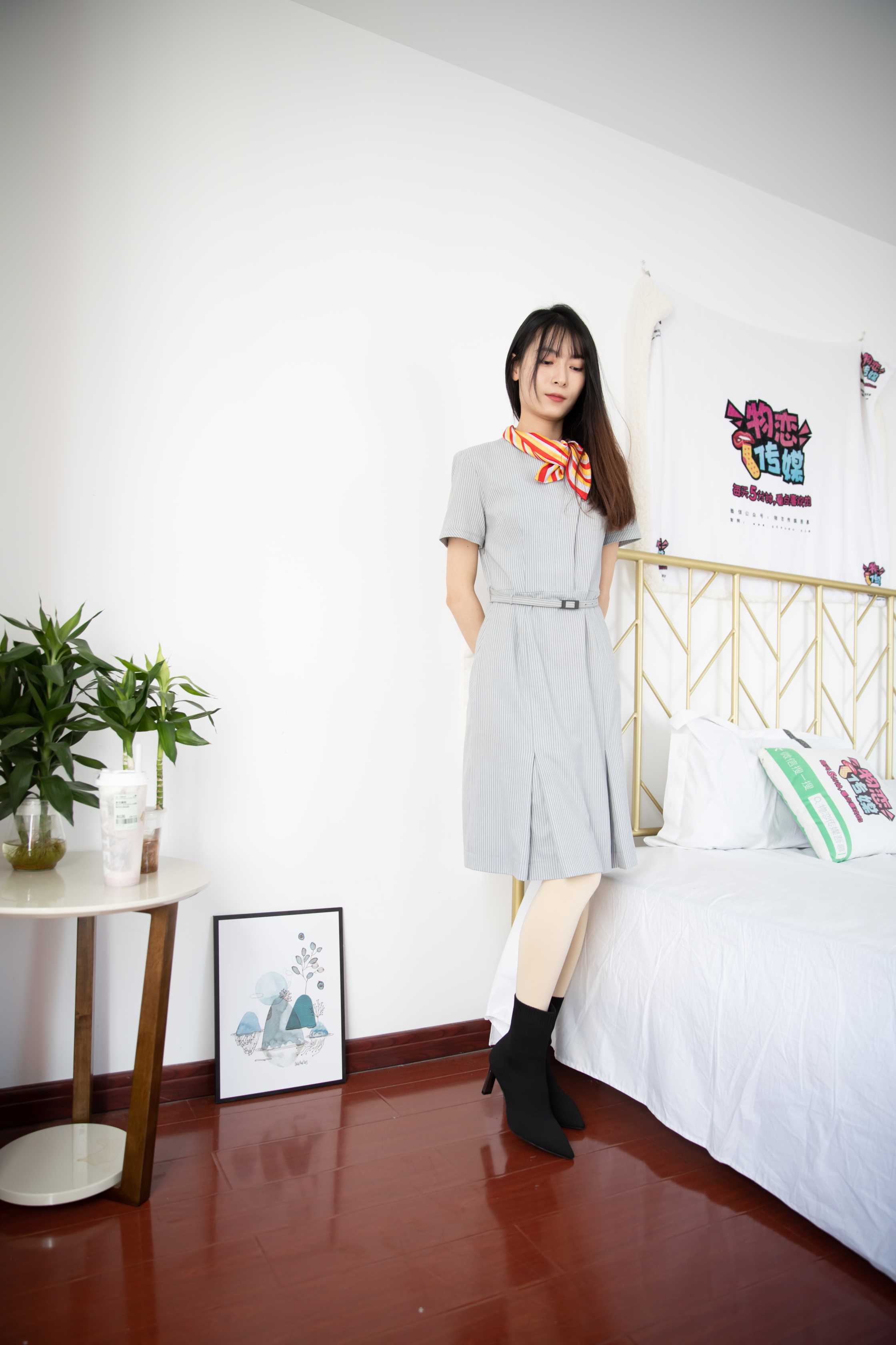 物恋传媒 NO.716 猫耳-梦里繁花  [194P+1V4250M]