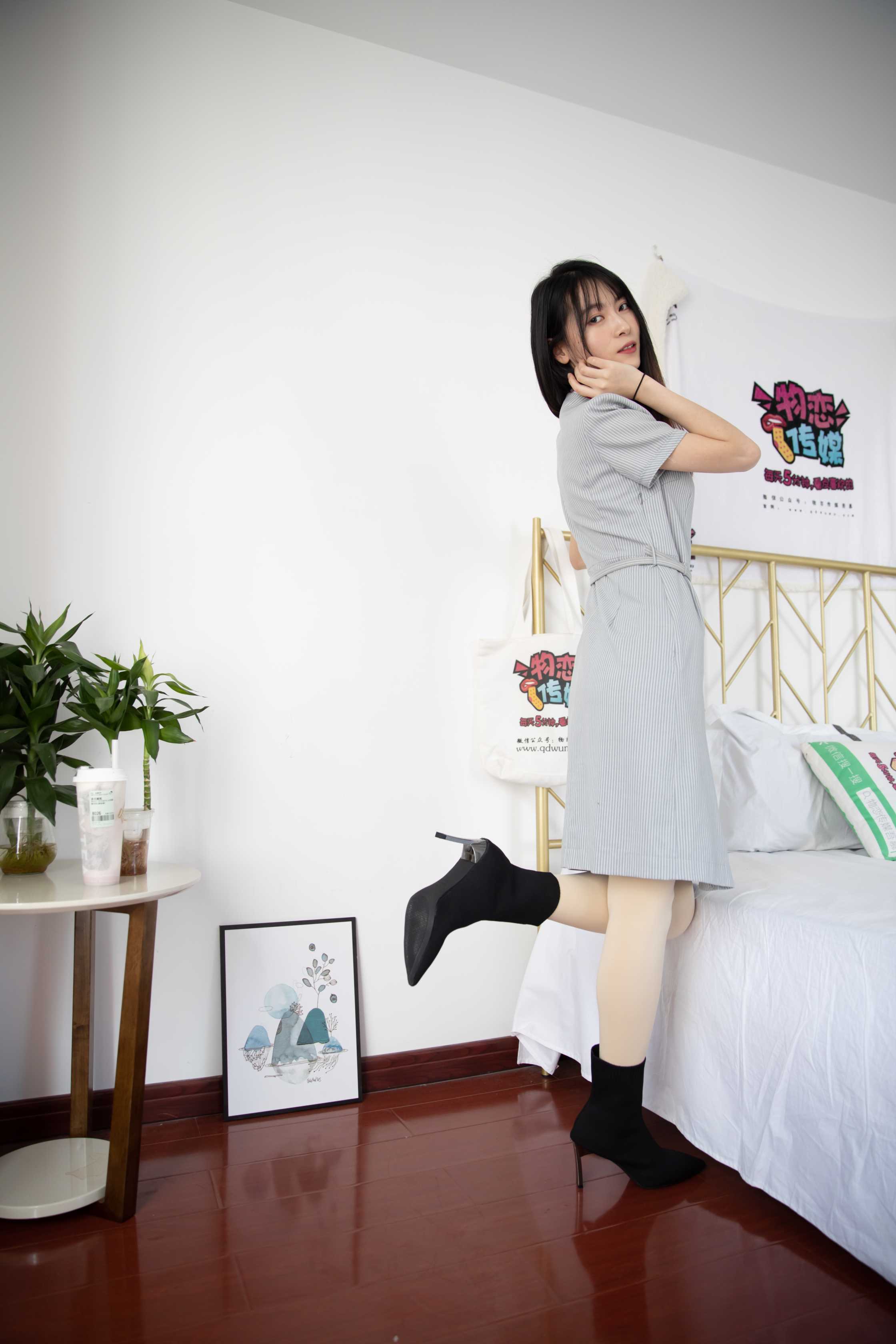 物恋传媒 NO.716 猫耳-梦里繁花  [194P+1V4250M]