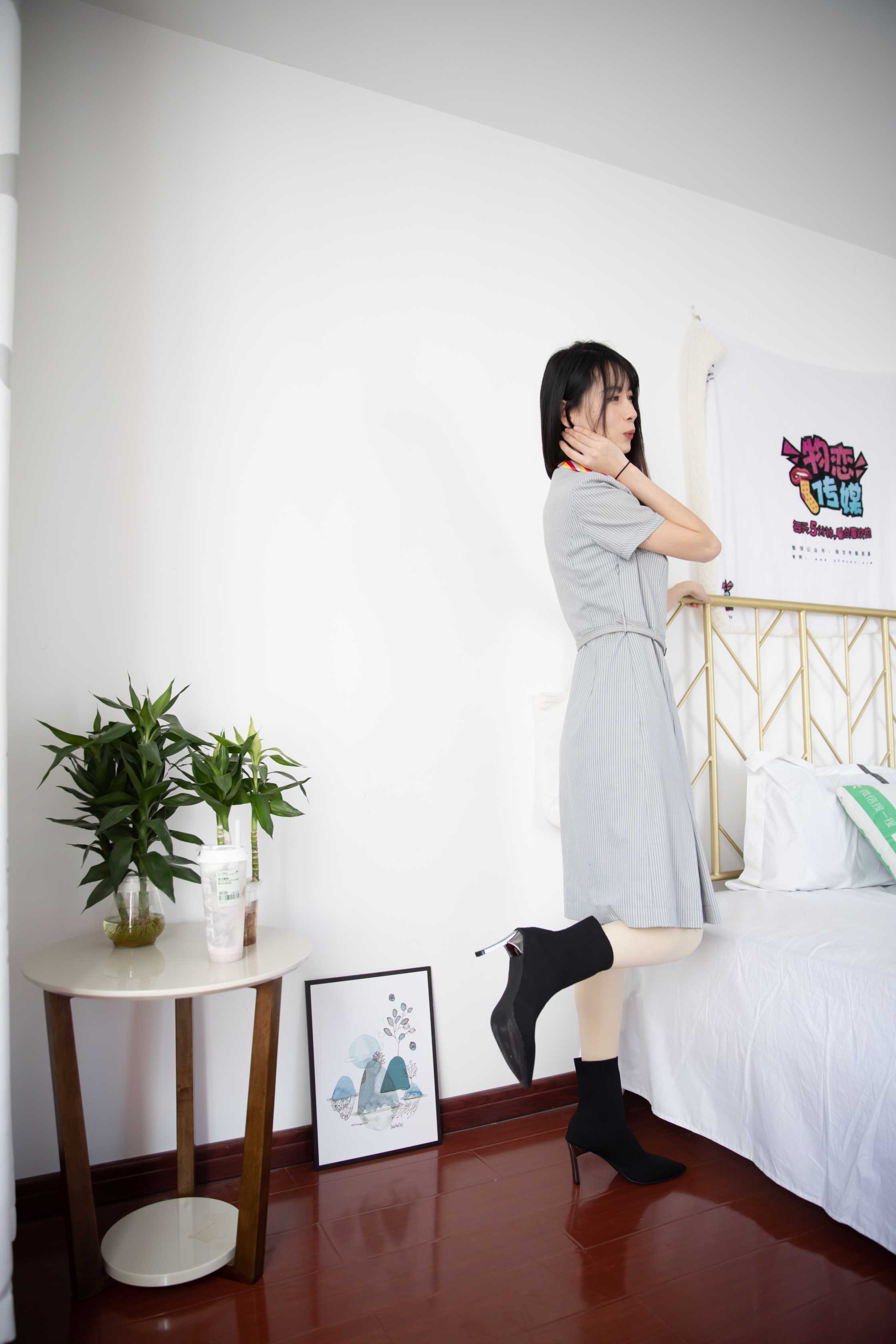 物恋传媒 NO.716 猫耳-梦里繁花  [194P+1V4250M]