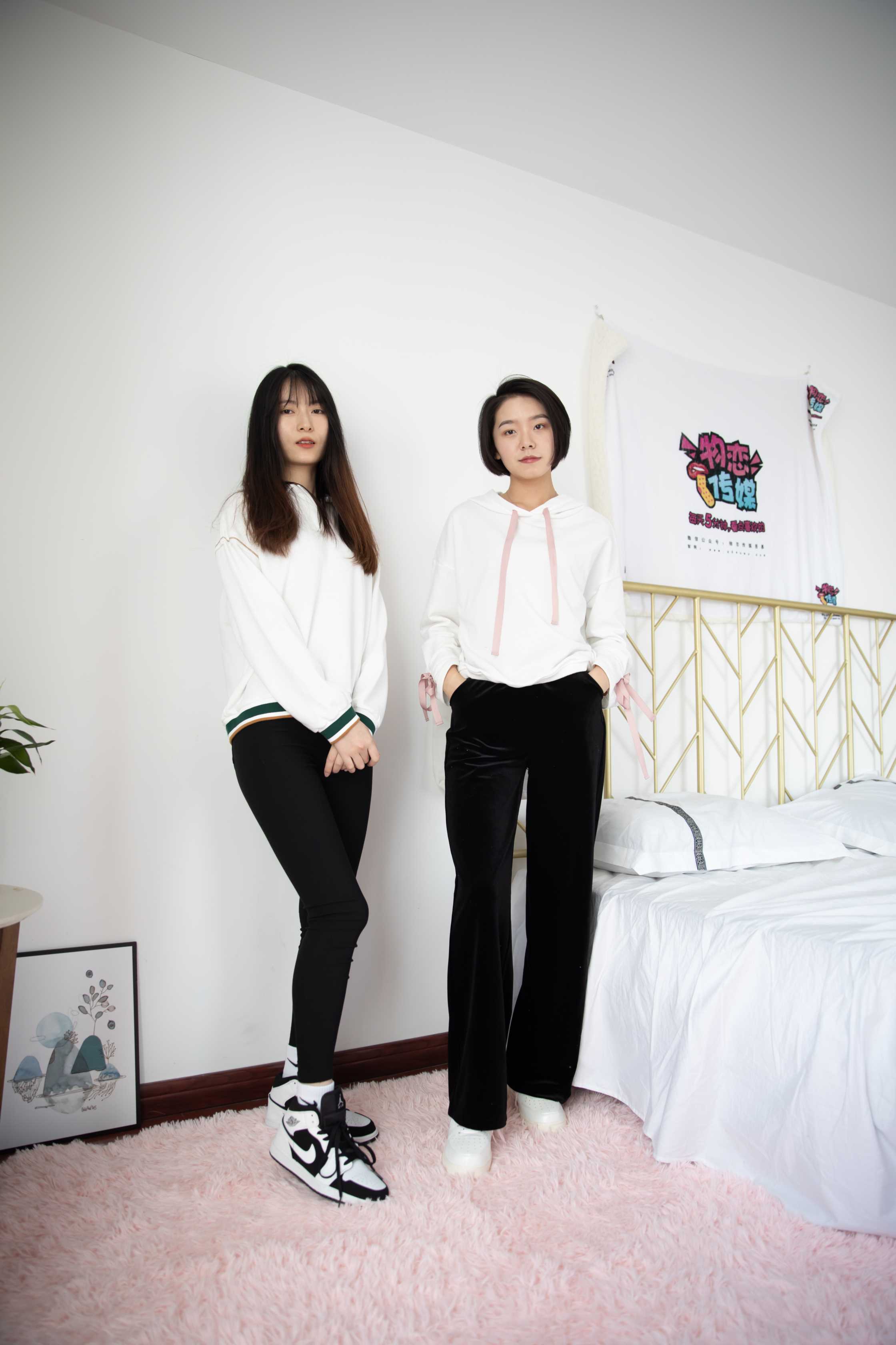 物恋传媒 NO.720 猫耳&小飞-风花吟  [290P+1V5700M]